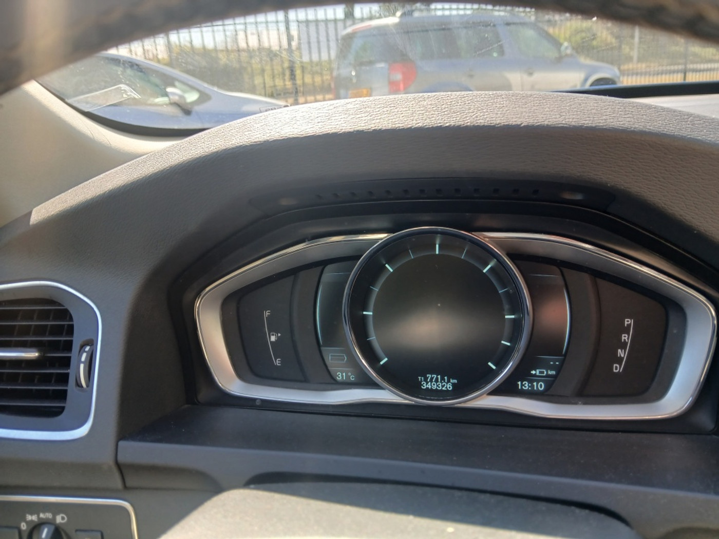 Foto van Volvo V60 Plug In Hybrid
