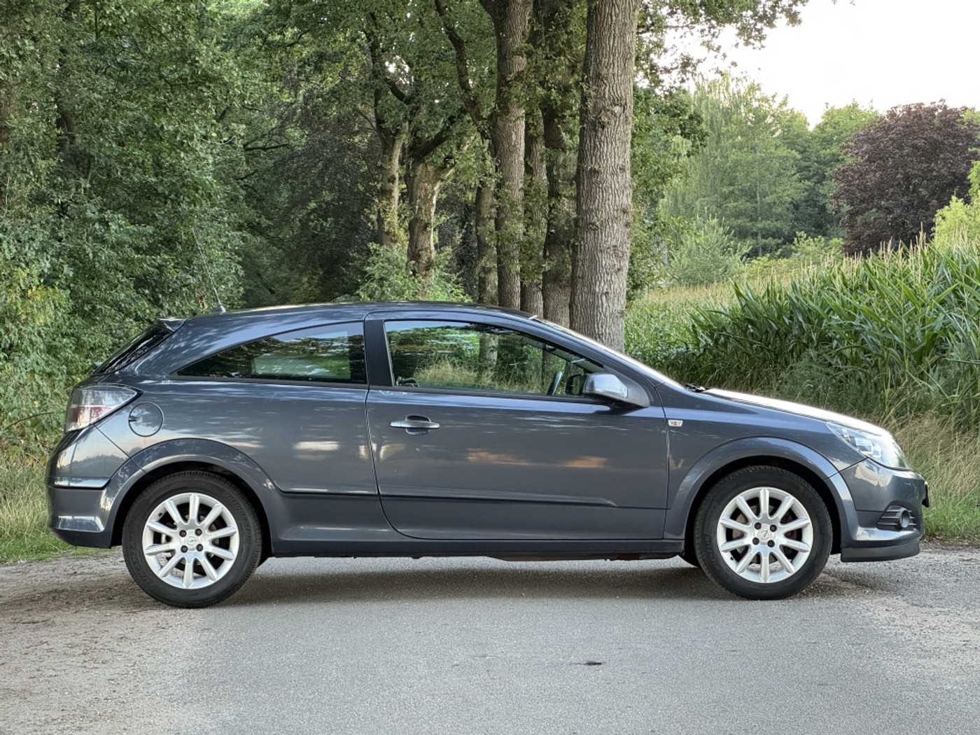 Foto van Opel Astra GTC