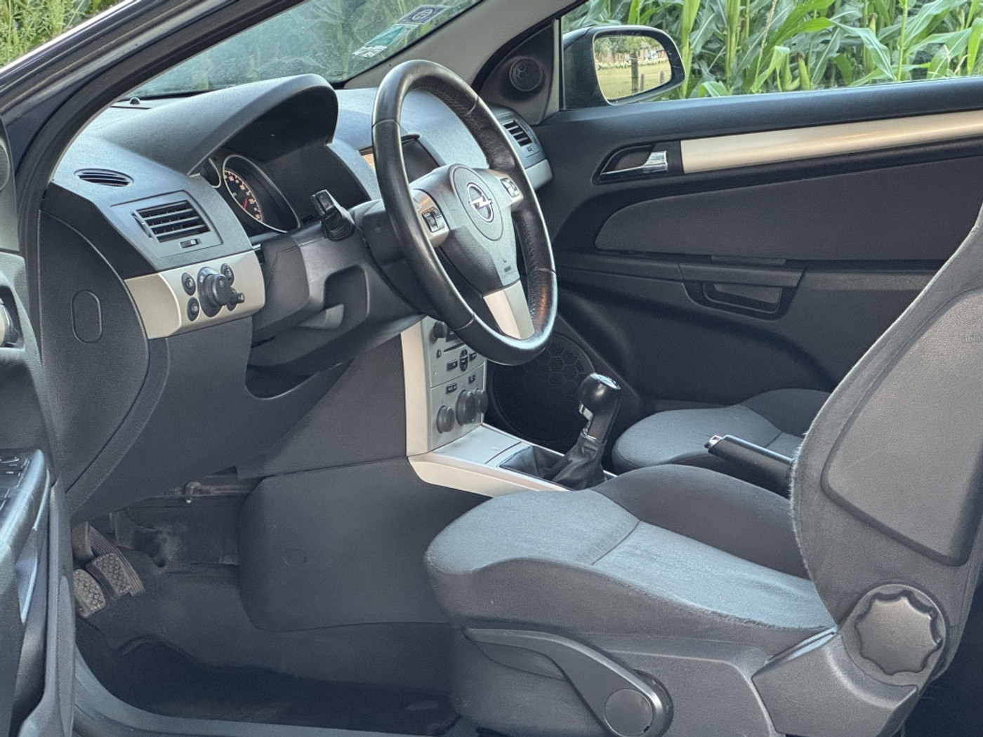 Foto van Opel Astra GTC