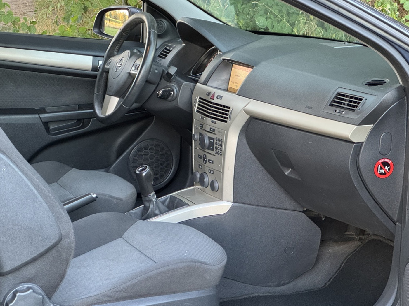 Foto van Opel Astra GTC