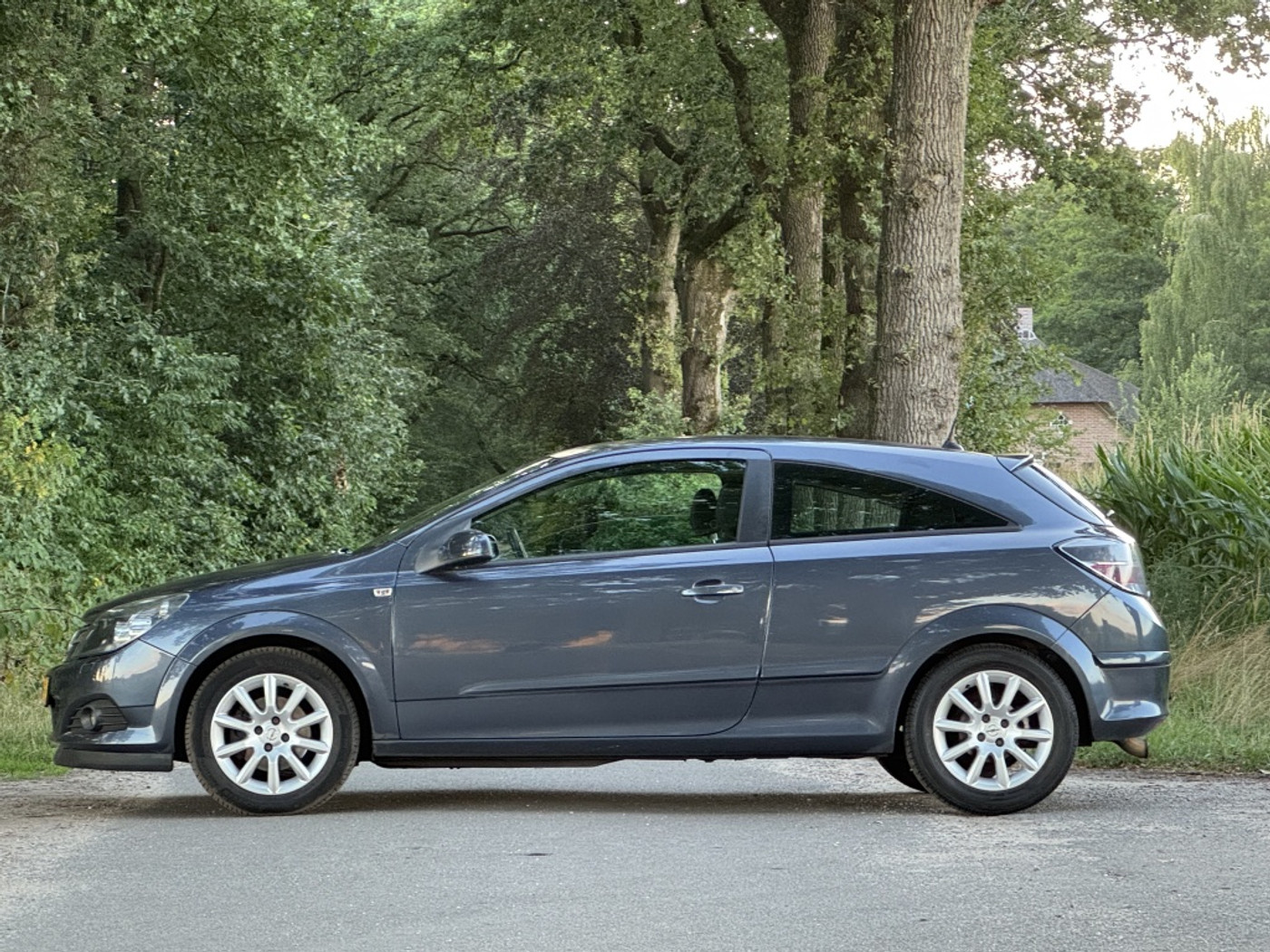 Foto van Opel Astra GTC