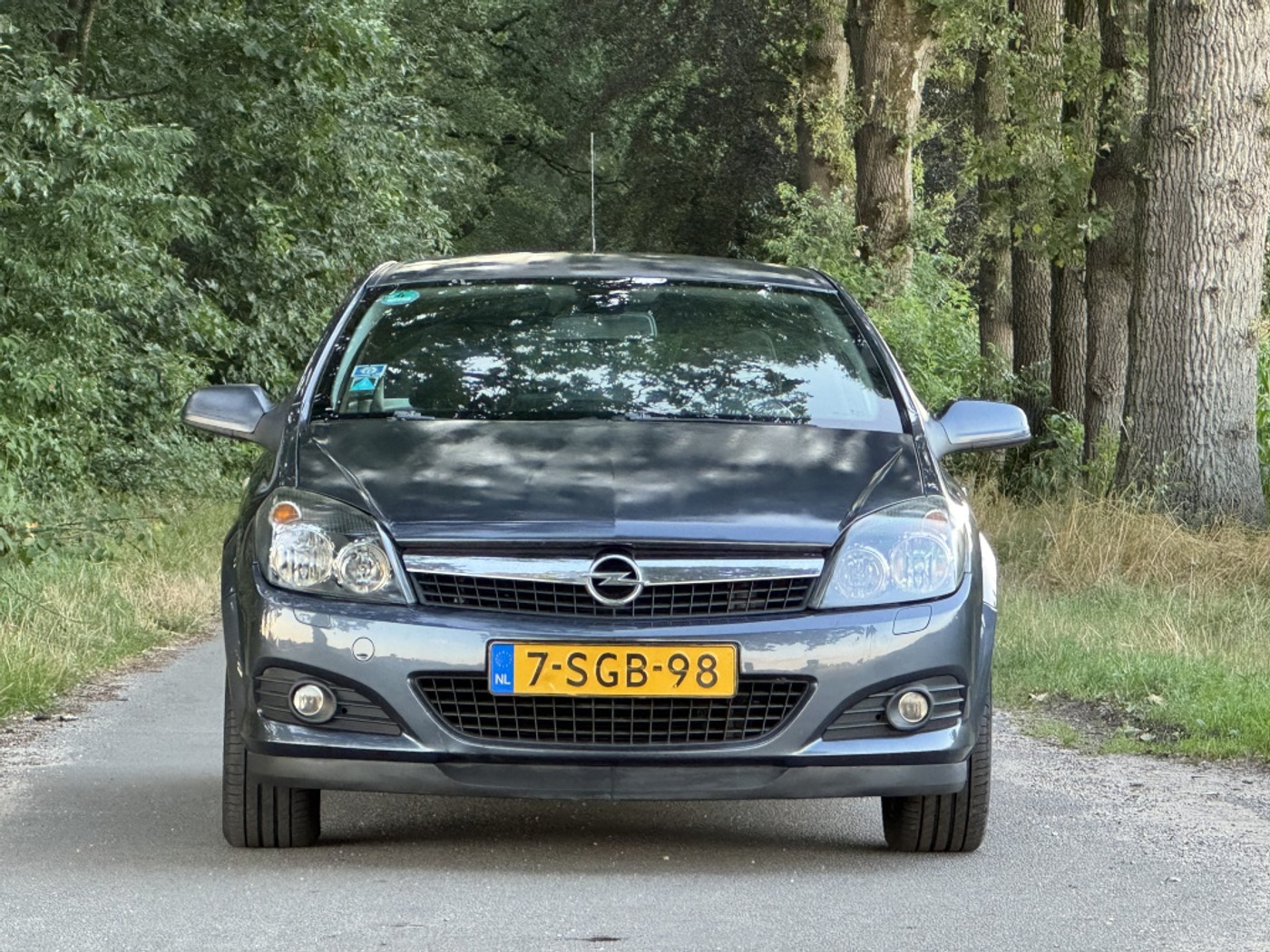 Foto van Opel Astra GTC