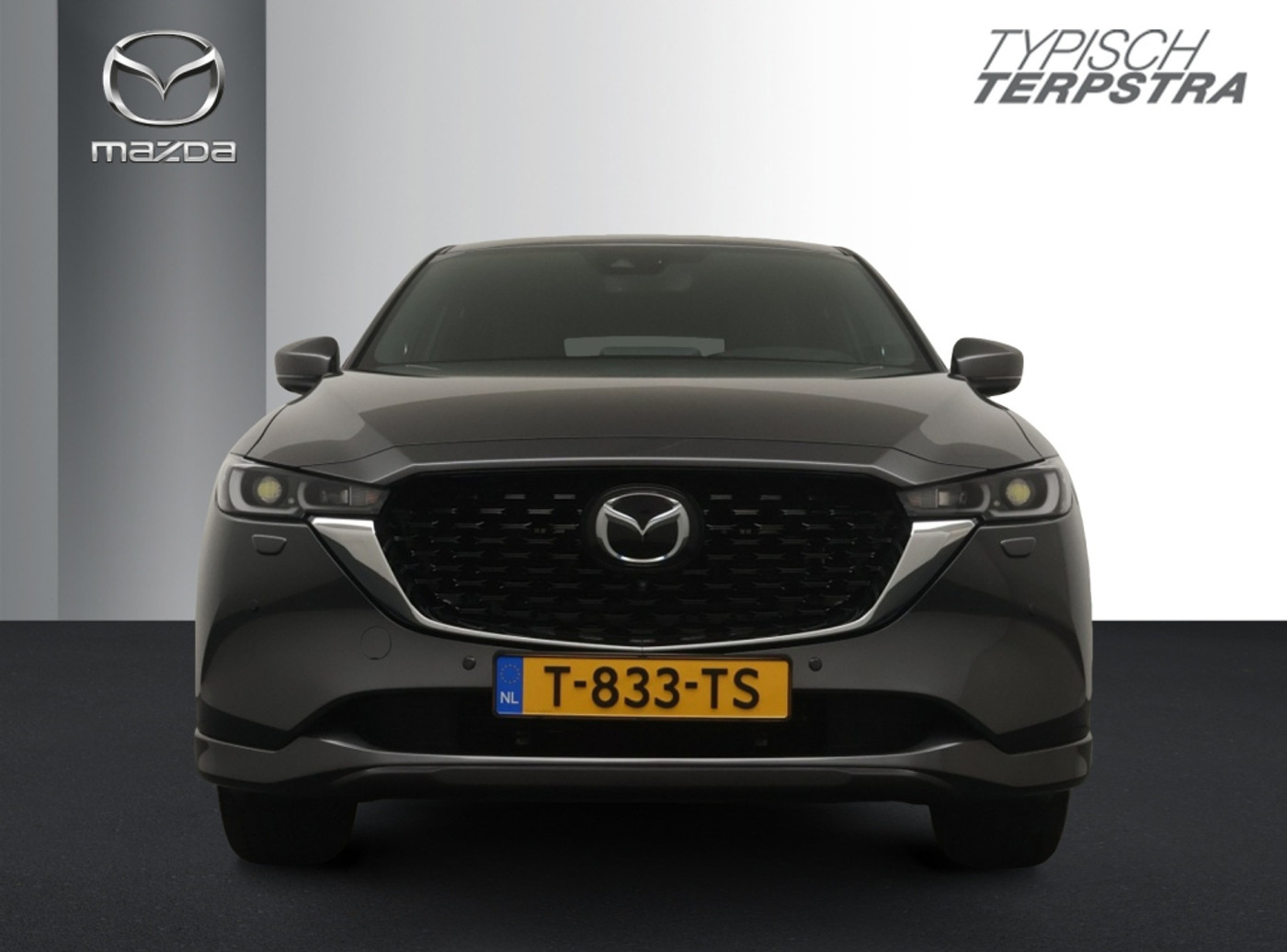 Foto van Mazda Mazda Cx-5