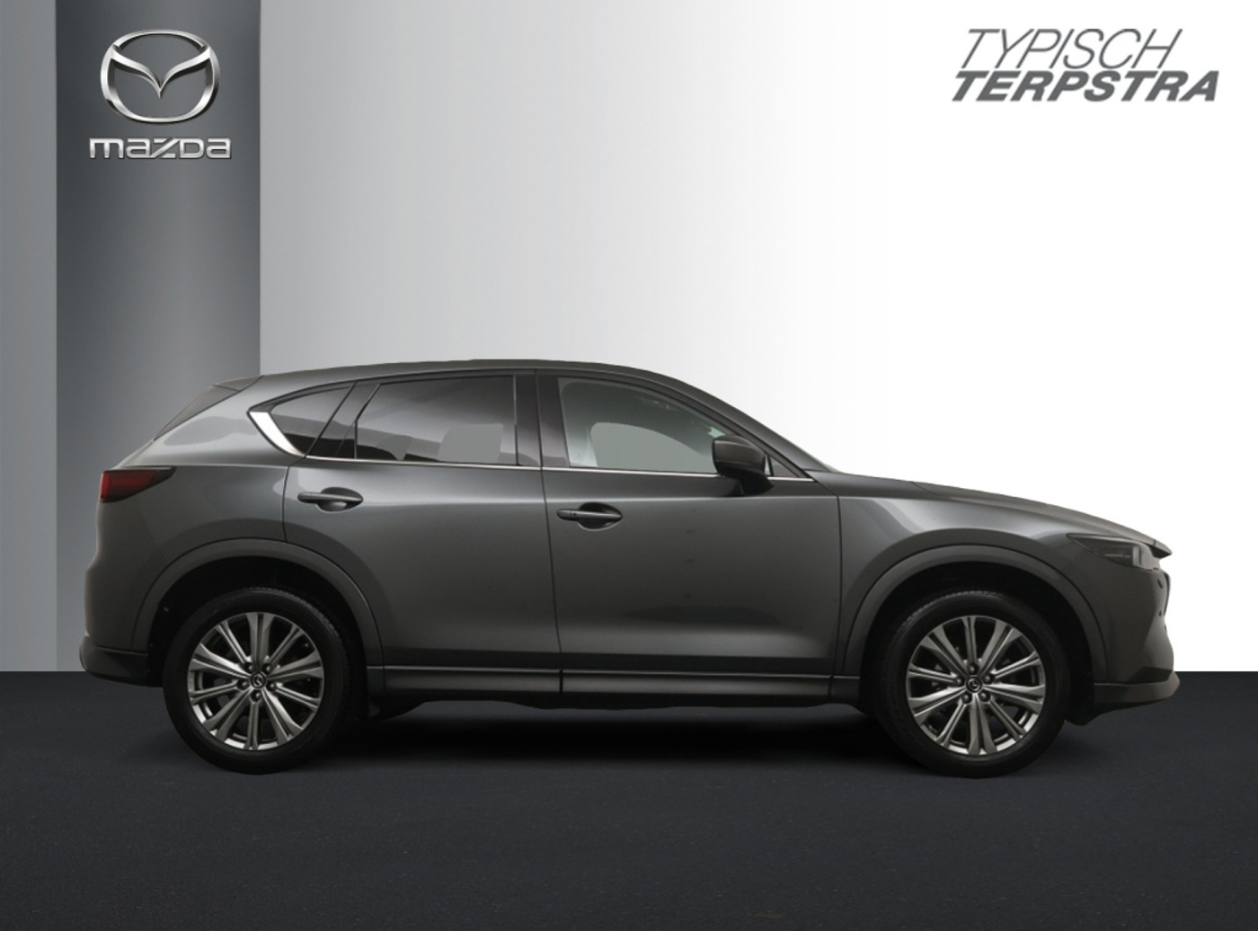 Foto van Mazda Mazda Cx-5