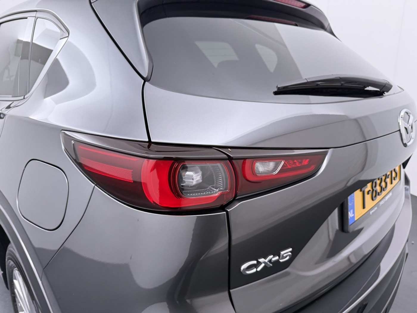 Foto van Mazda Mazda Cx-5