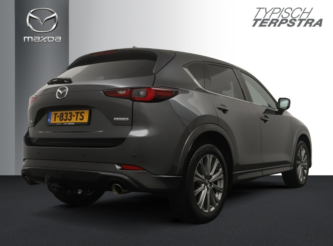 Foto van Mazda Mazda Cx-5