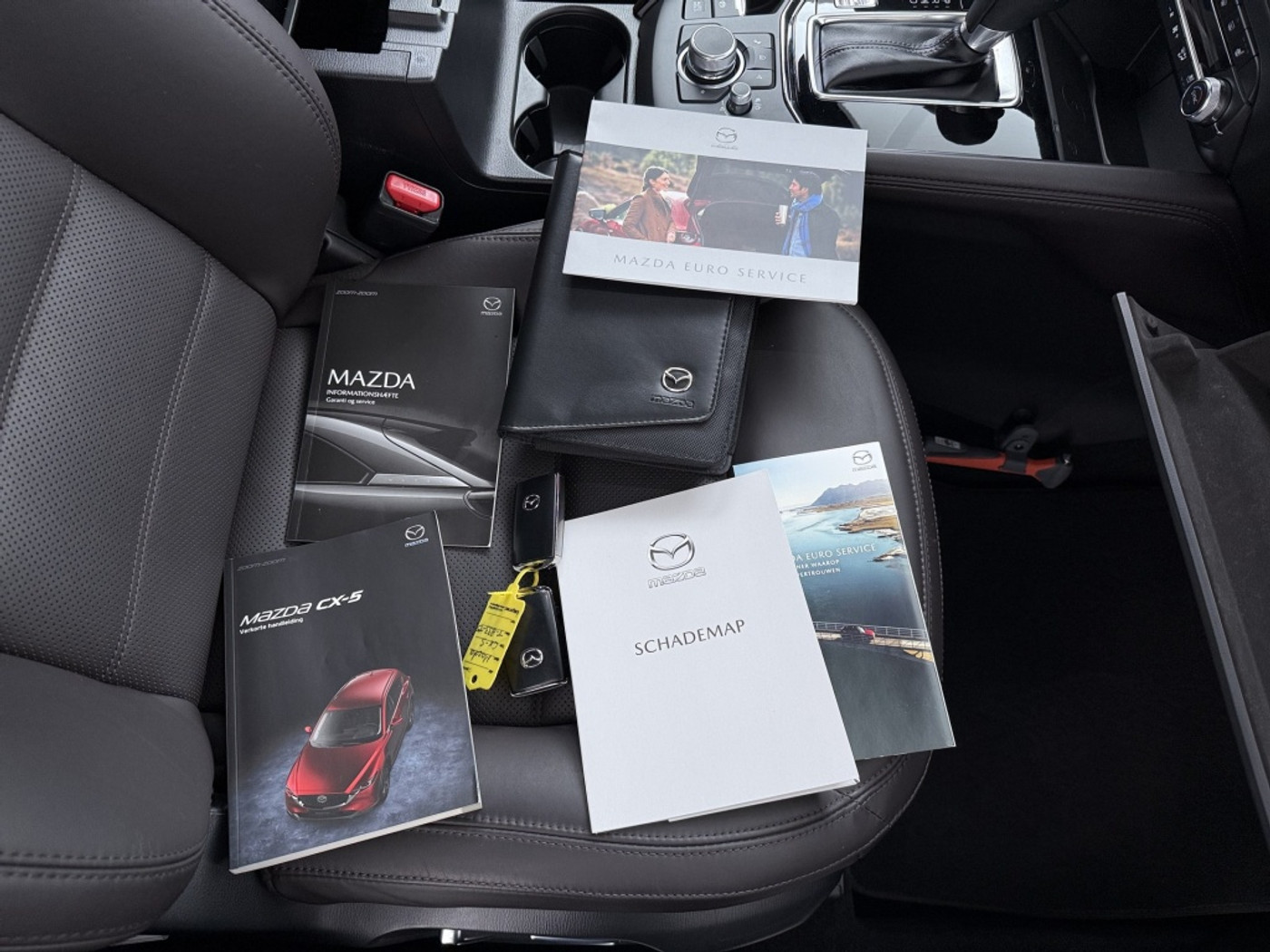 Foto van Mazda Mazda Cx-5