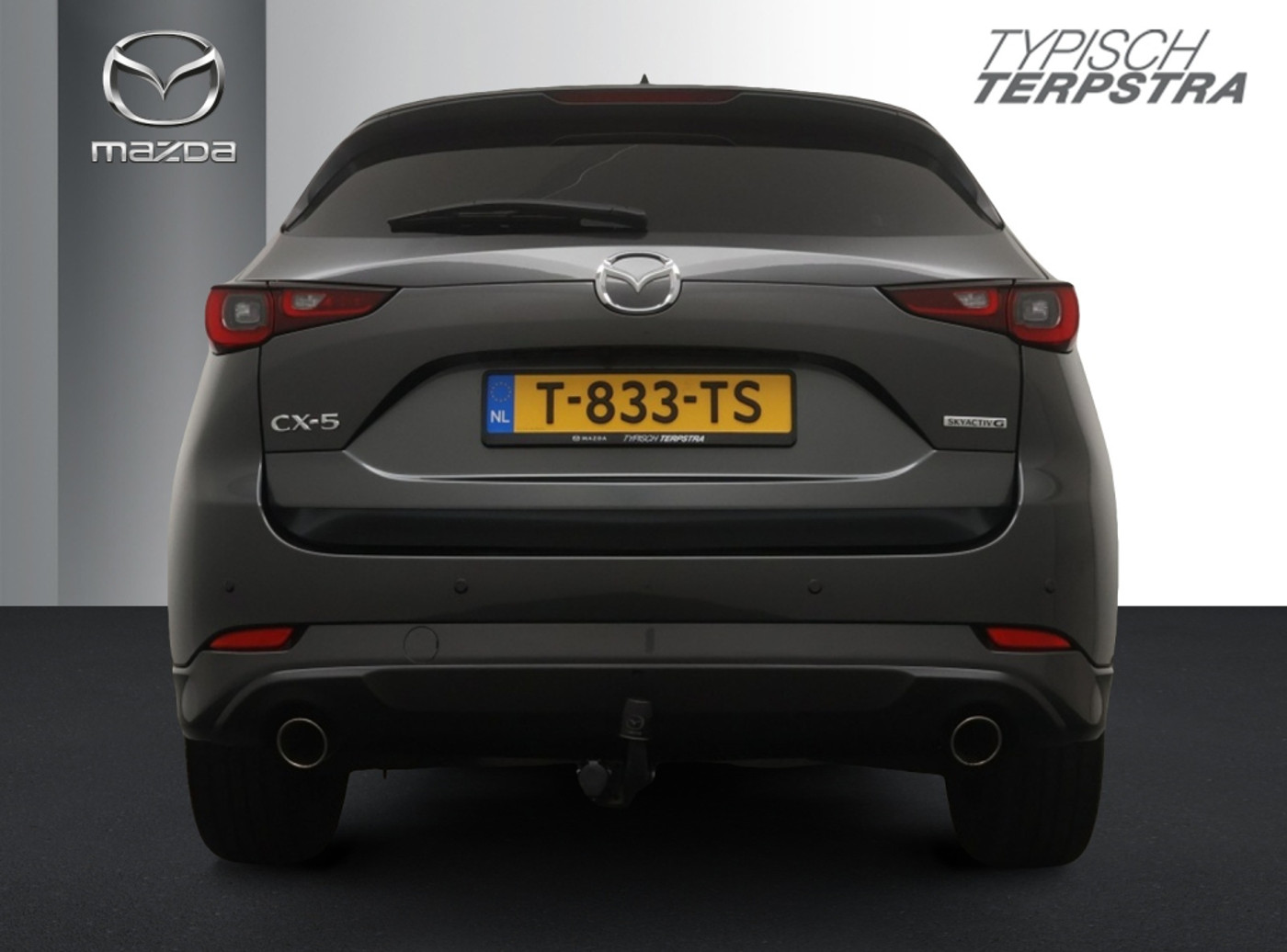 Foto van Mazda Mazda Cx-5