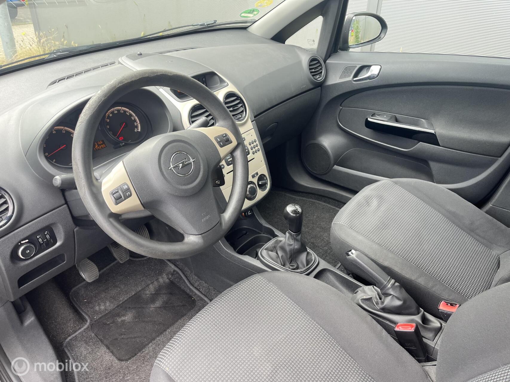 Foto van Opel Corsa