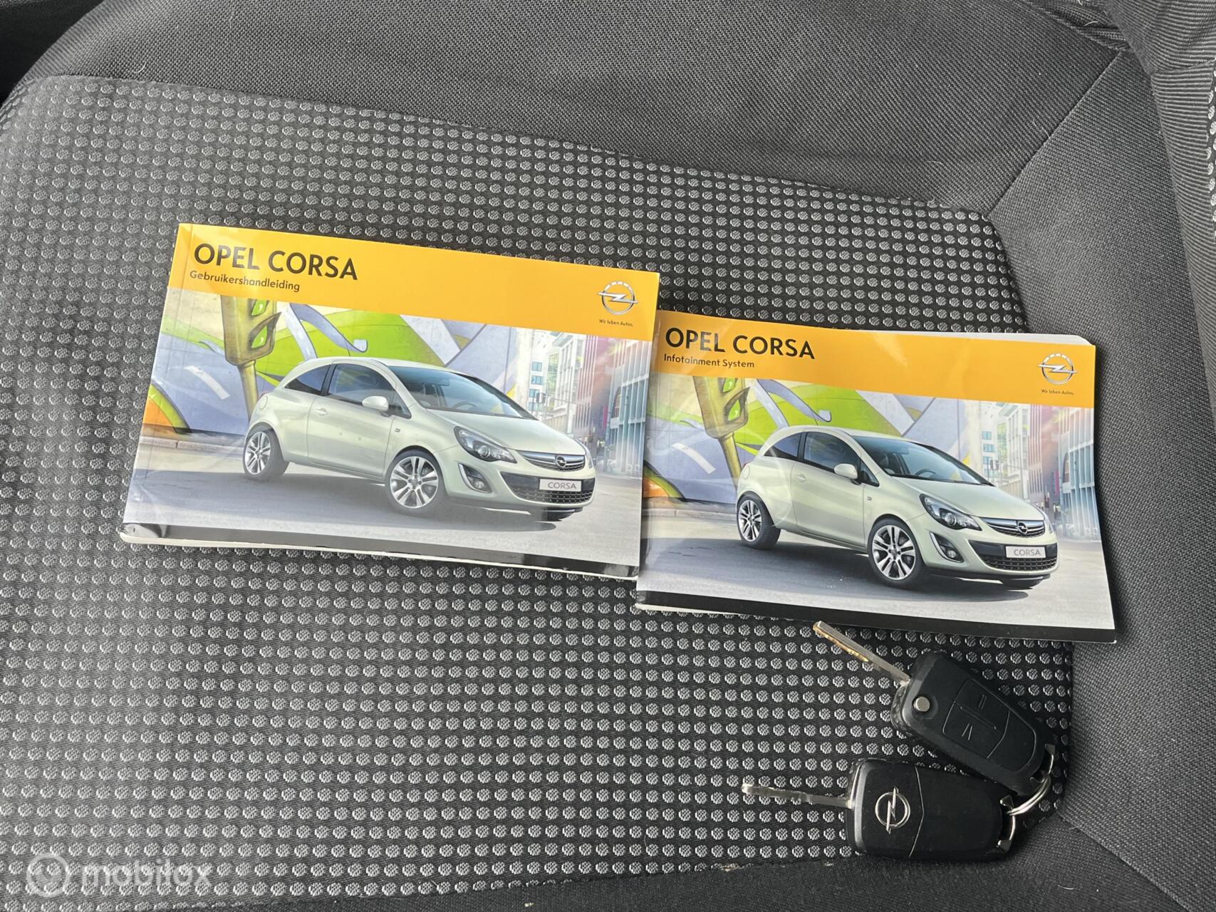 Foto van Opel Corsa