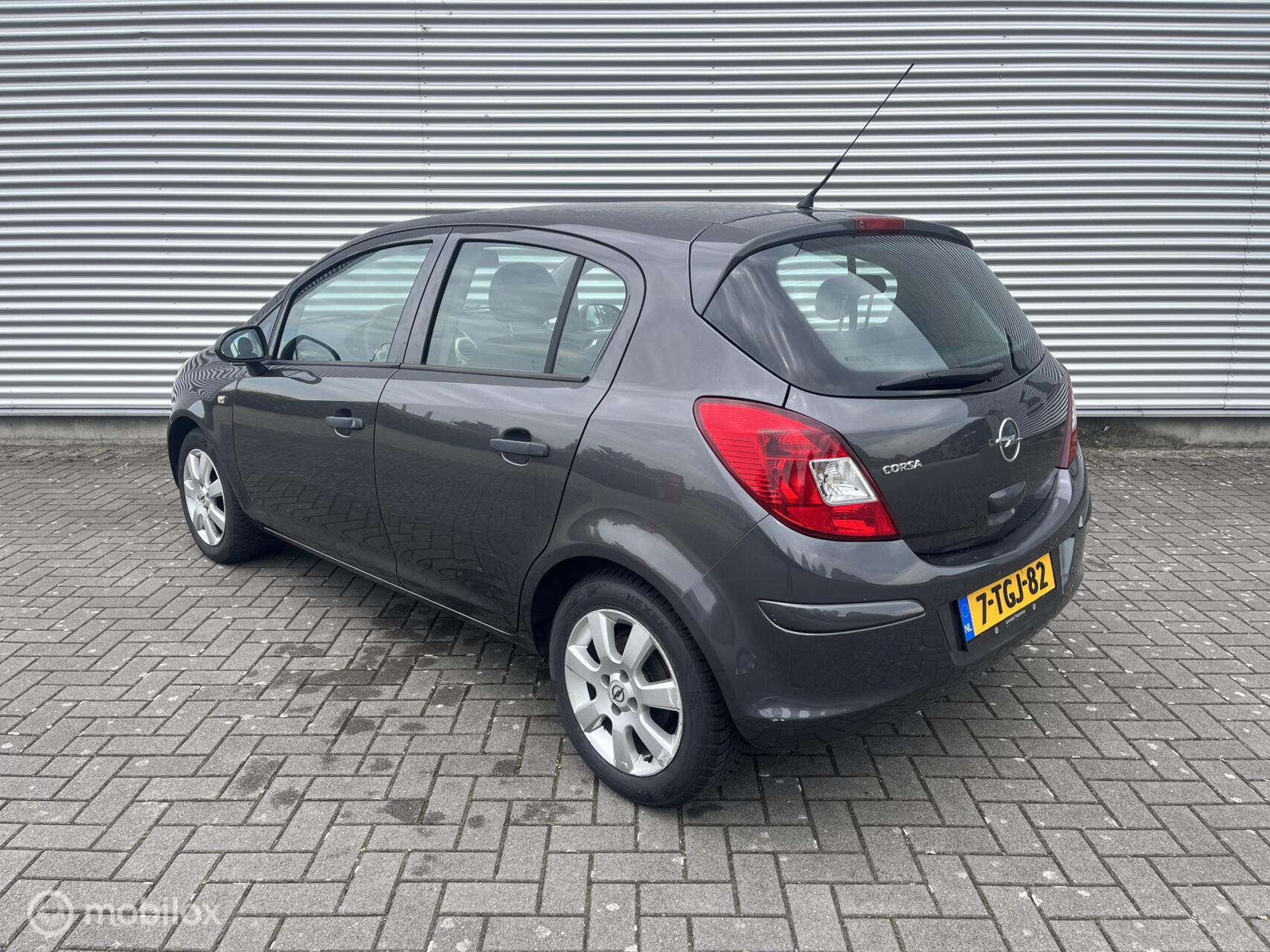 Foto van Opel Corsa