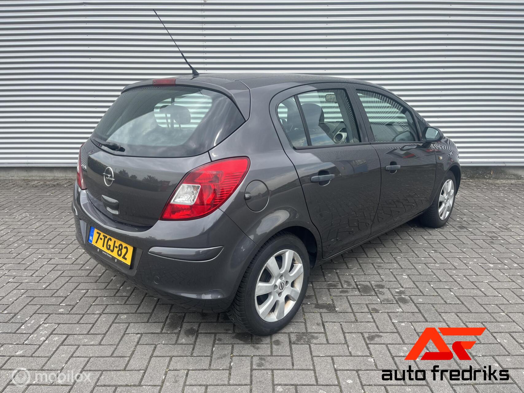 Foto van Opel Corsa