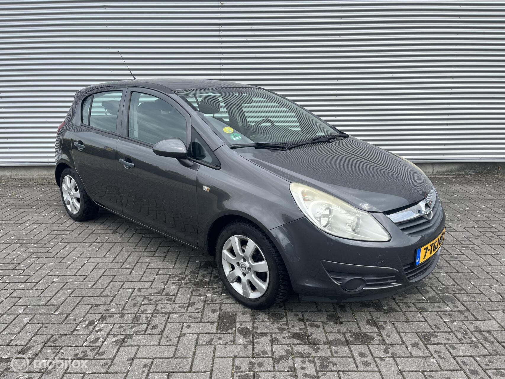 Foto van Opel Corsa