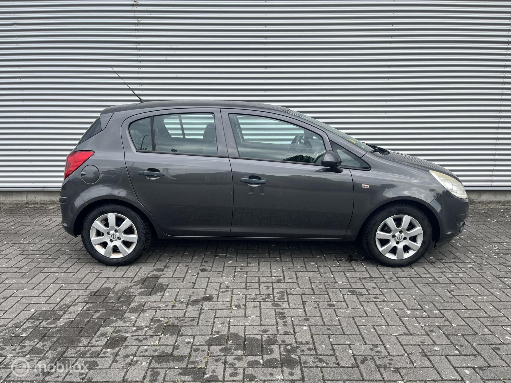 Foto van Opel Corsa