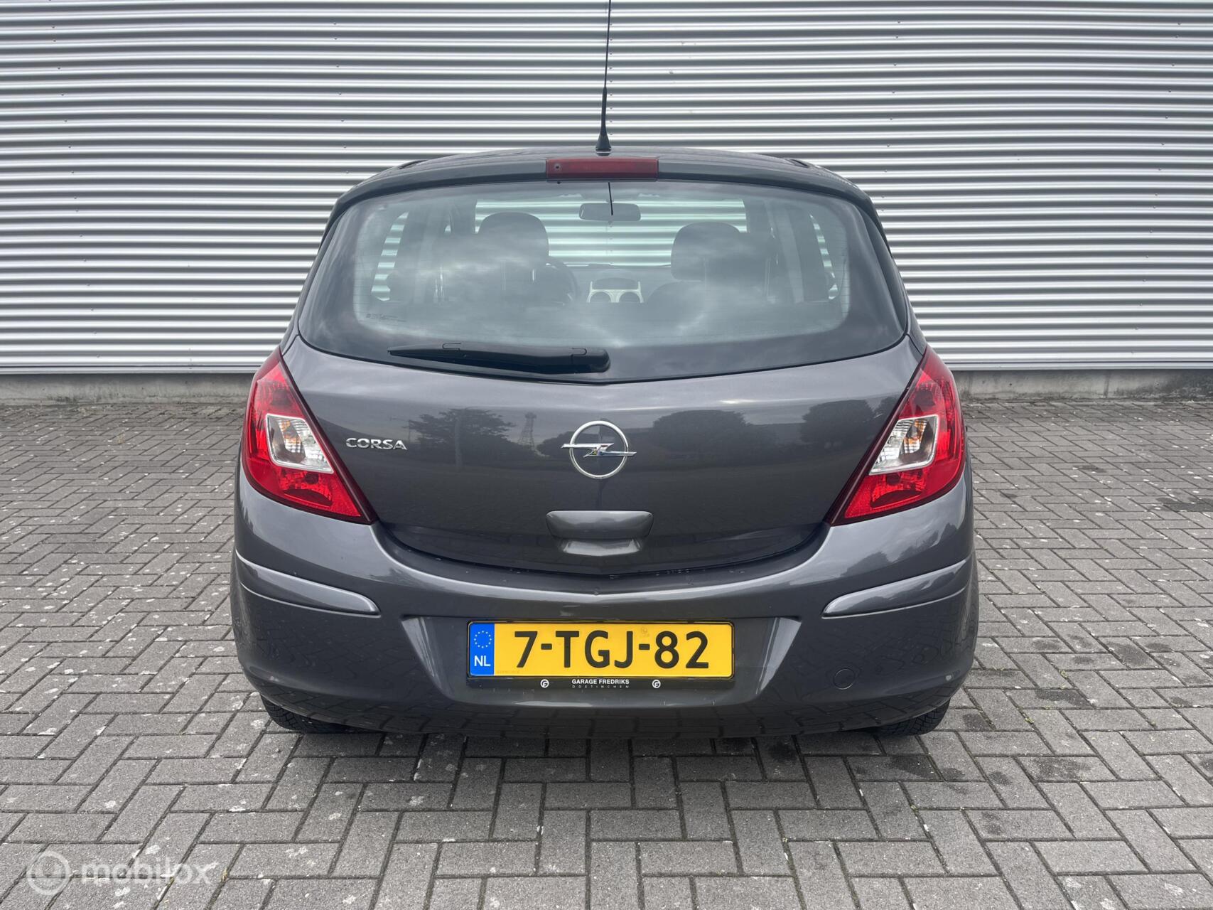 Foto van Opel Corsa