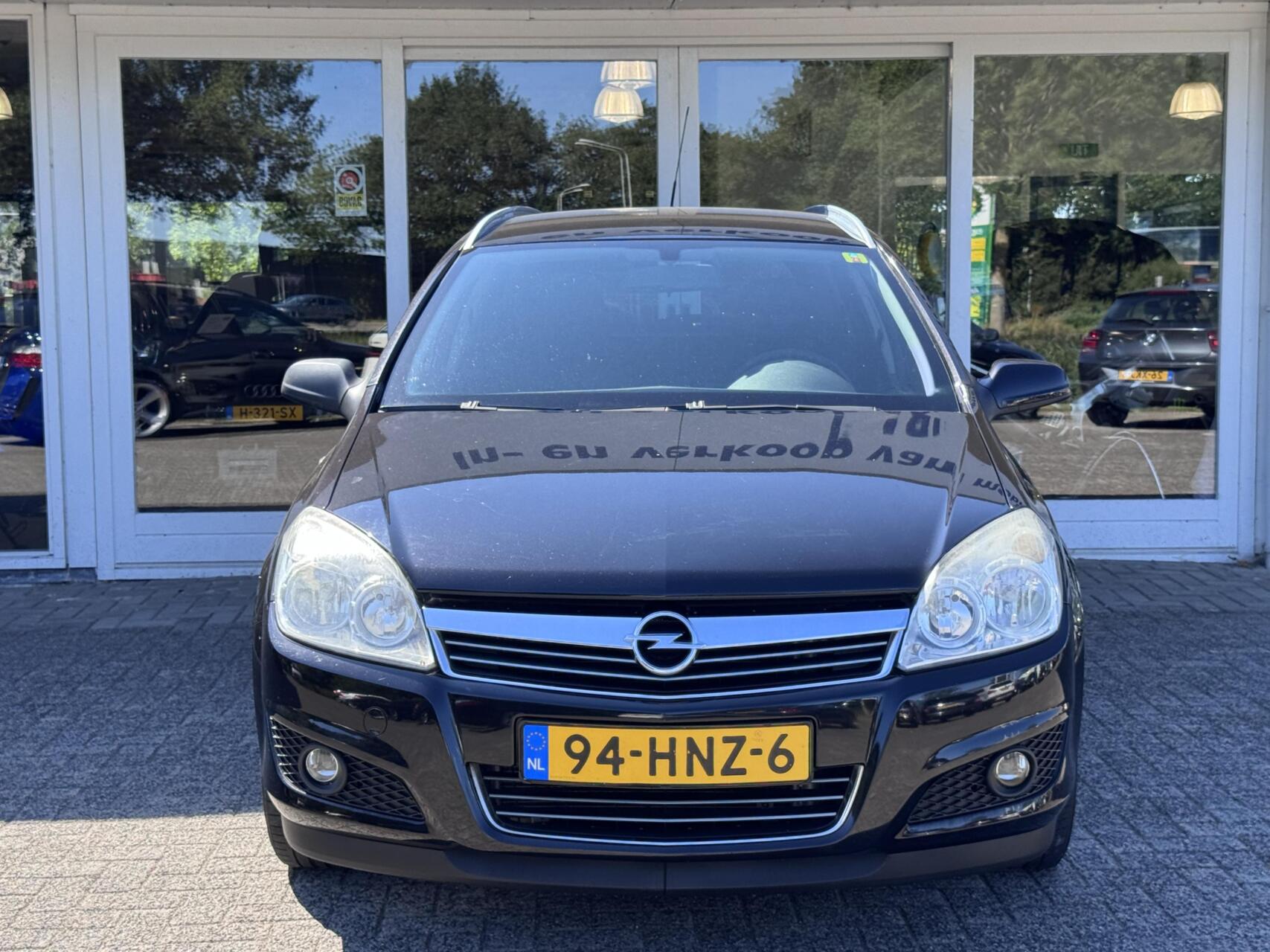 Foto van Opel Astra Station Wagon