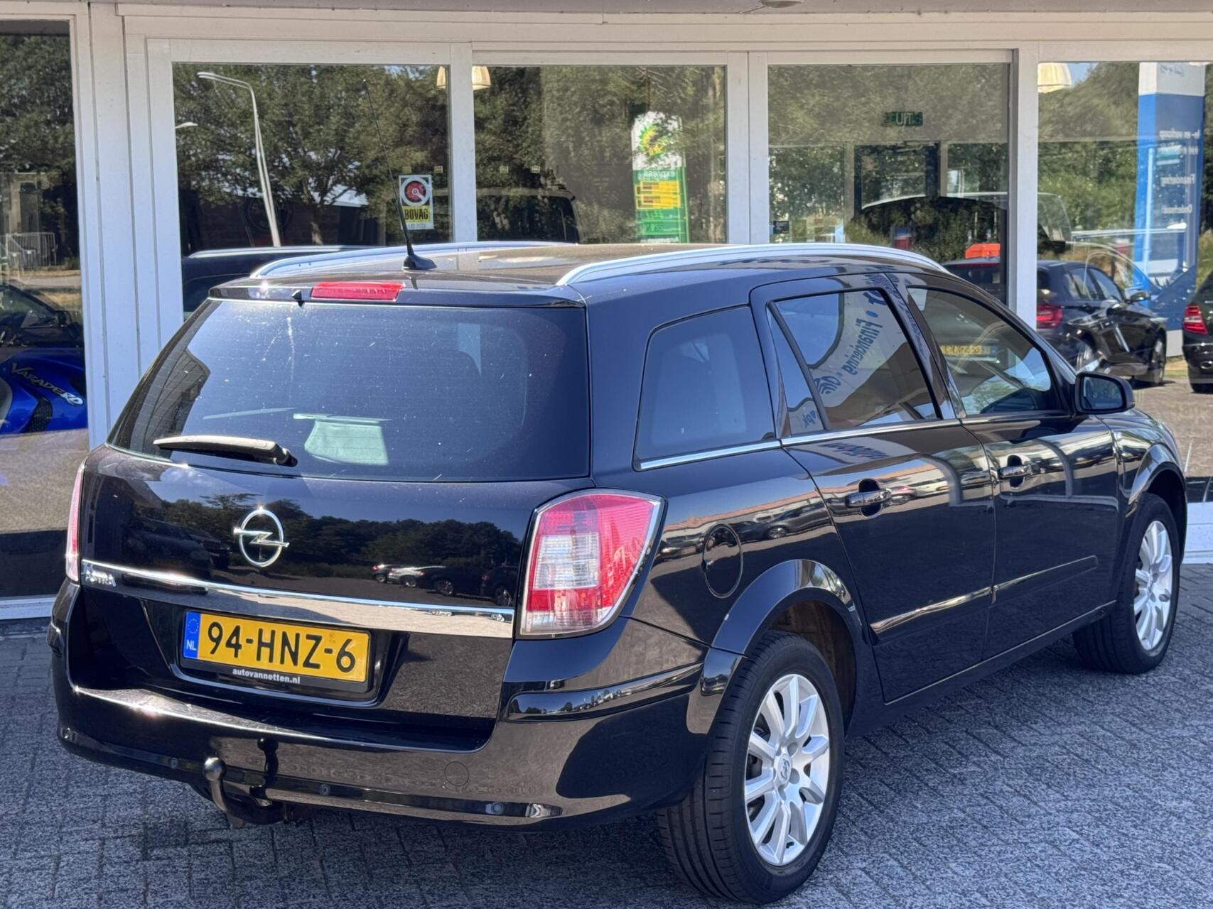 Foto van Opel Astra Station Wagon