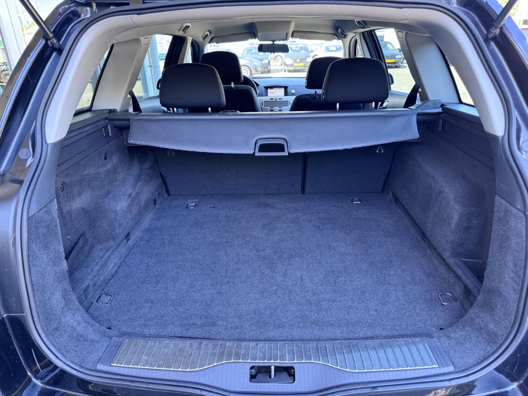 Foto van Opel Astra Station Wagon