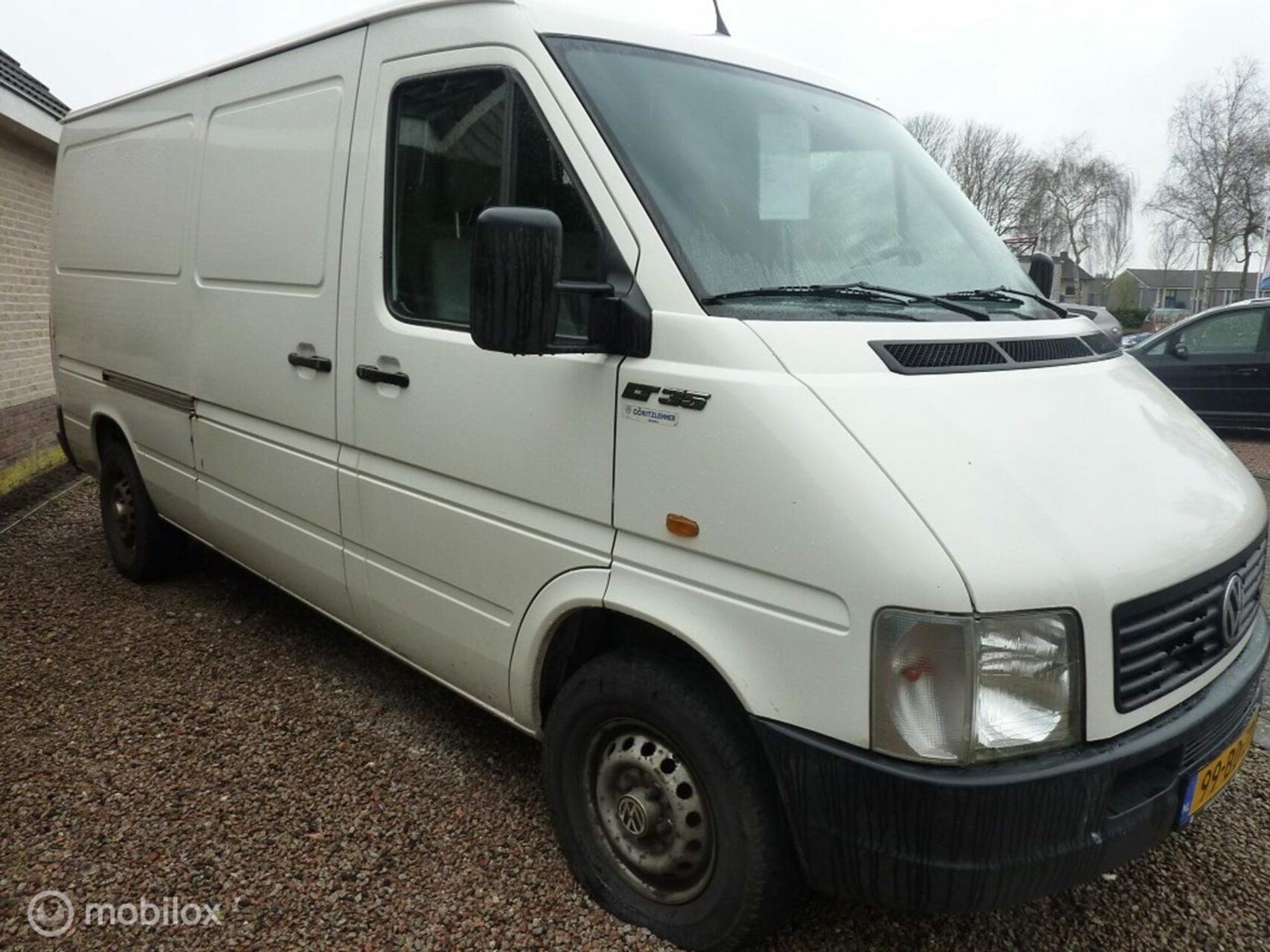Foto van Volkswagen LT