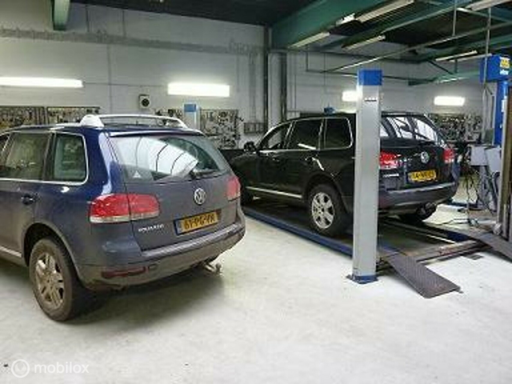 Foto van Volkswagen LT