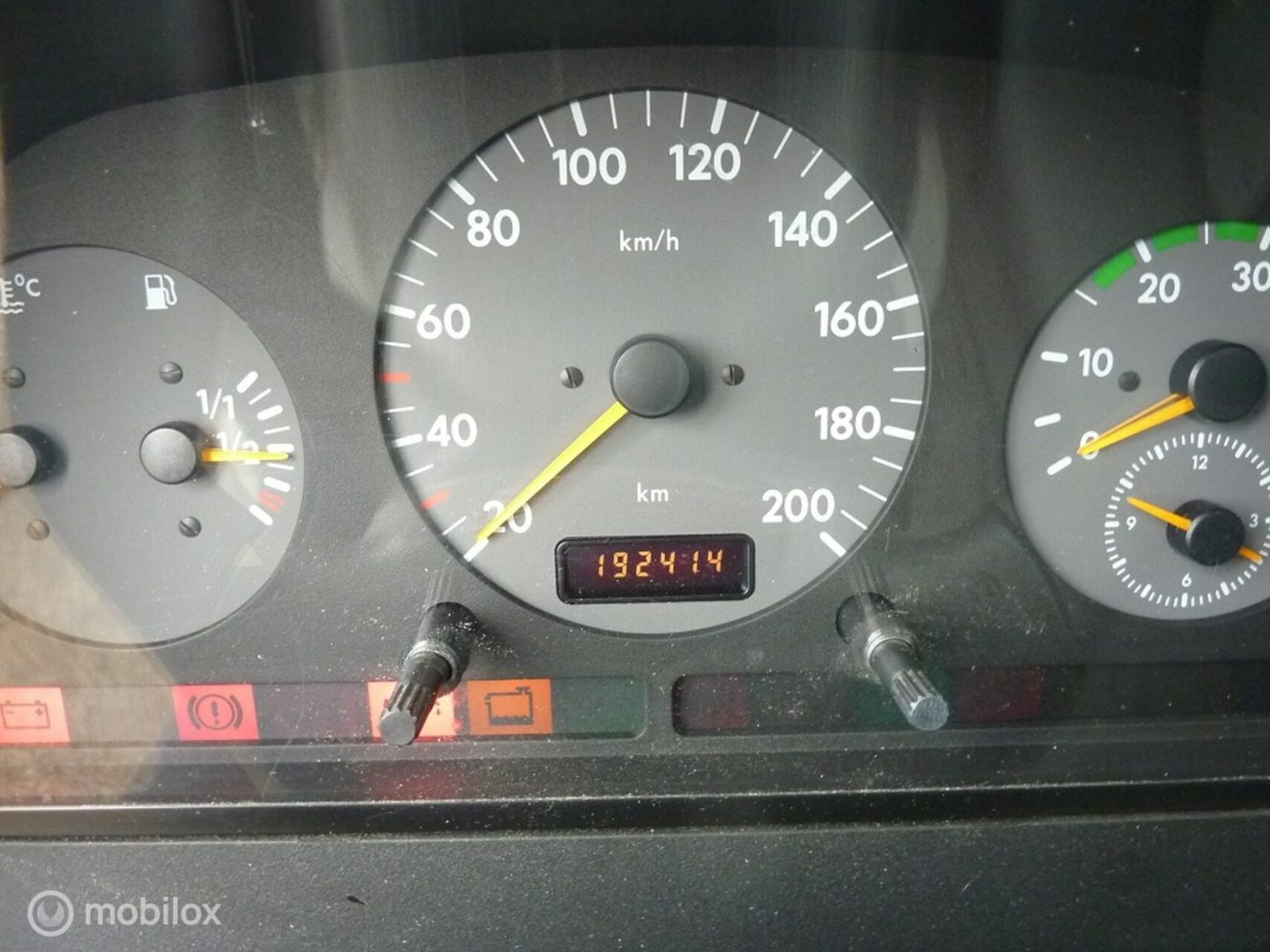 Foto van Volkswagen LT