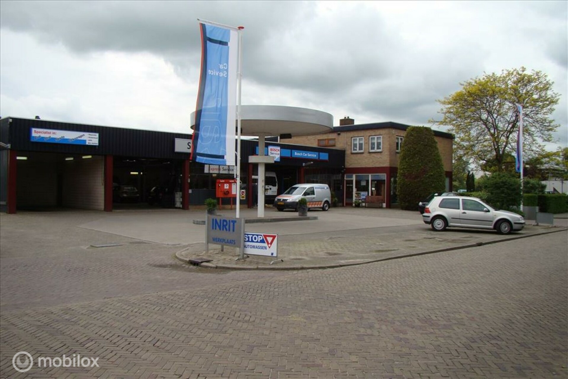 Foto van Volkswagen LT