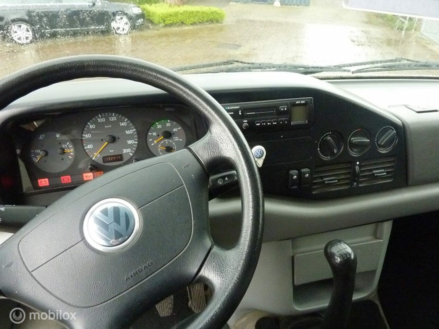 Foto van Volkswagen LT