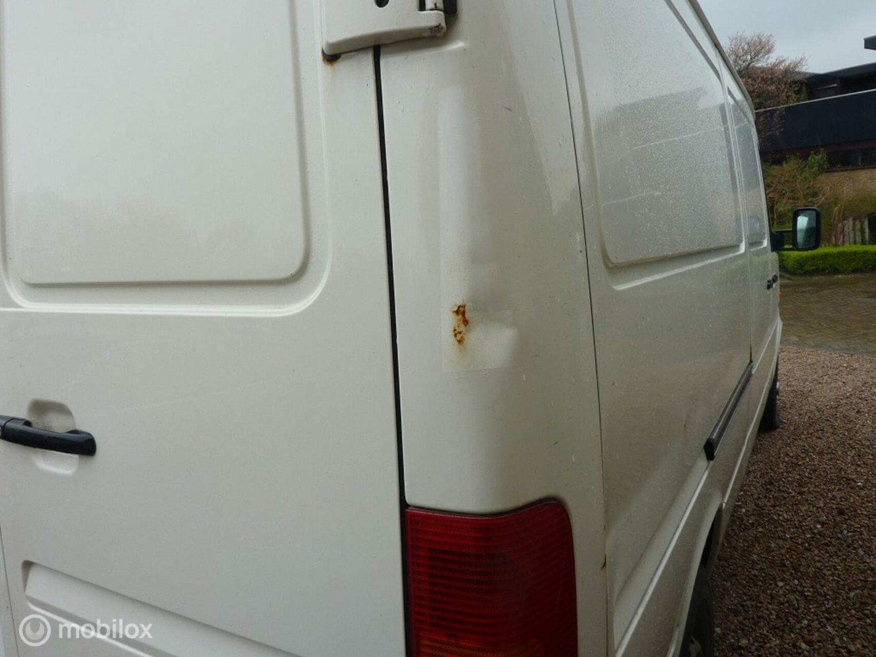 Foto van Volkswagen LT