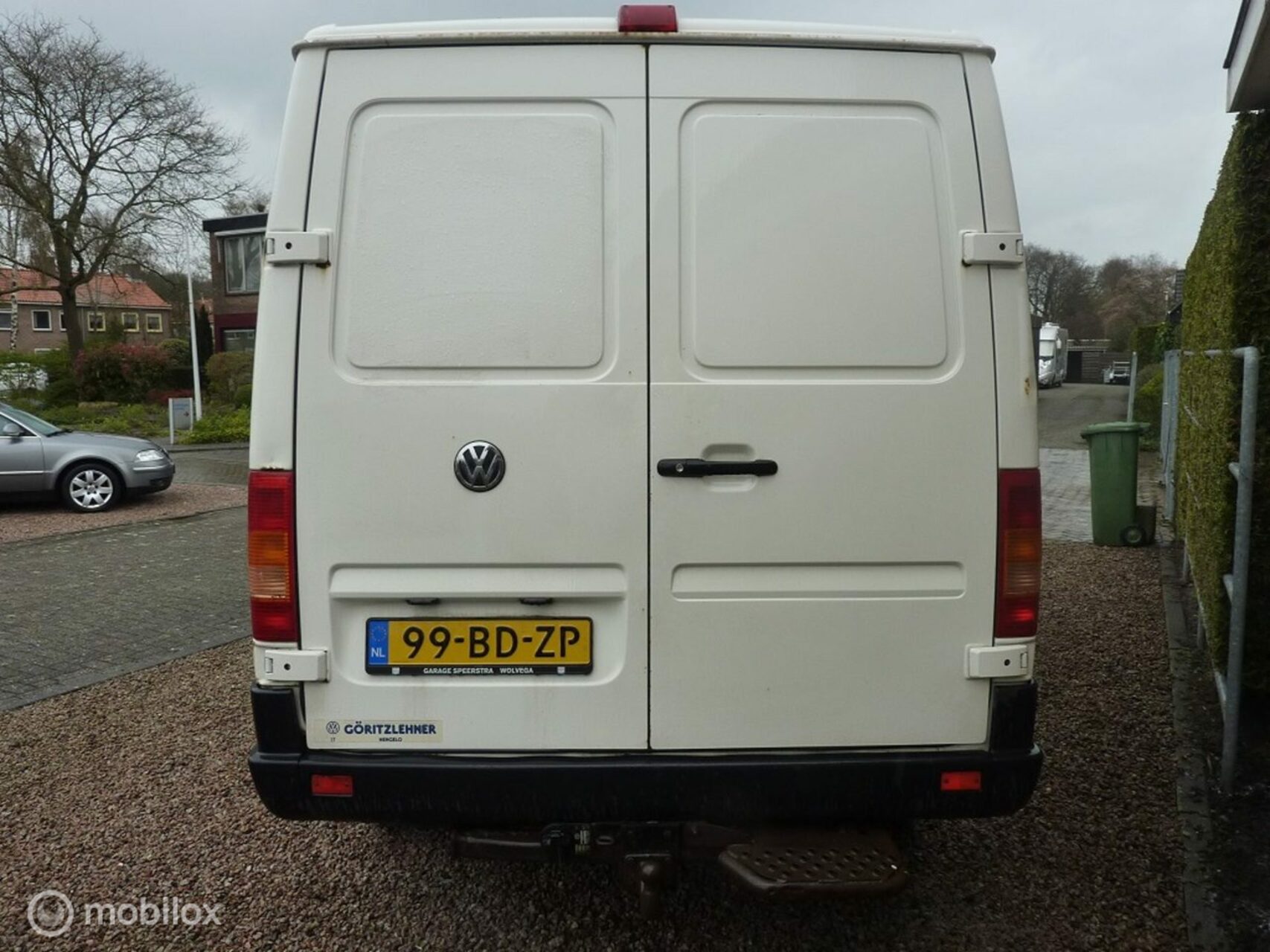 Foto van Volkswagen LT