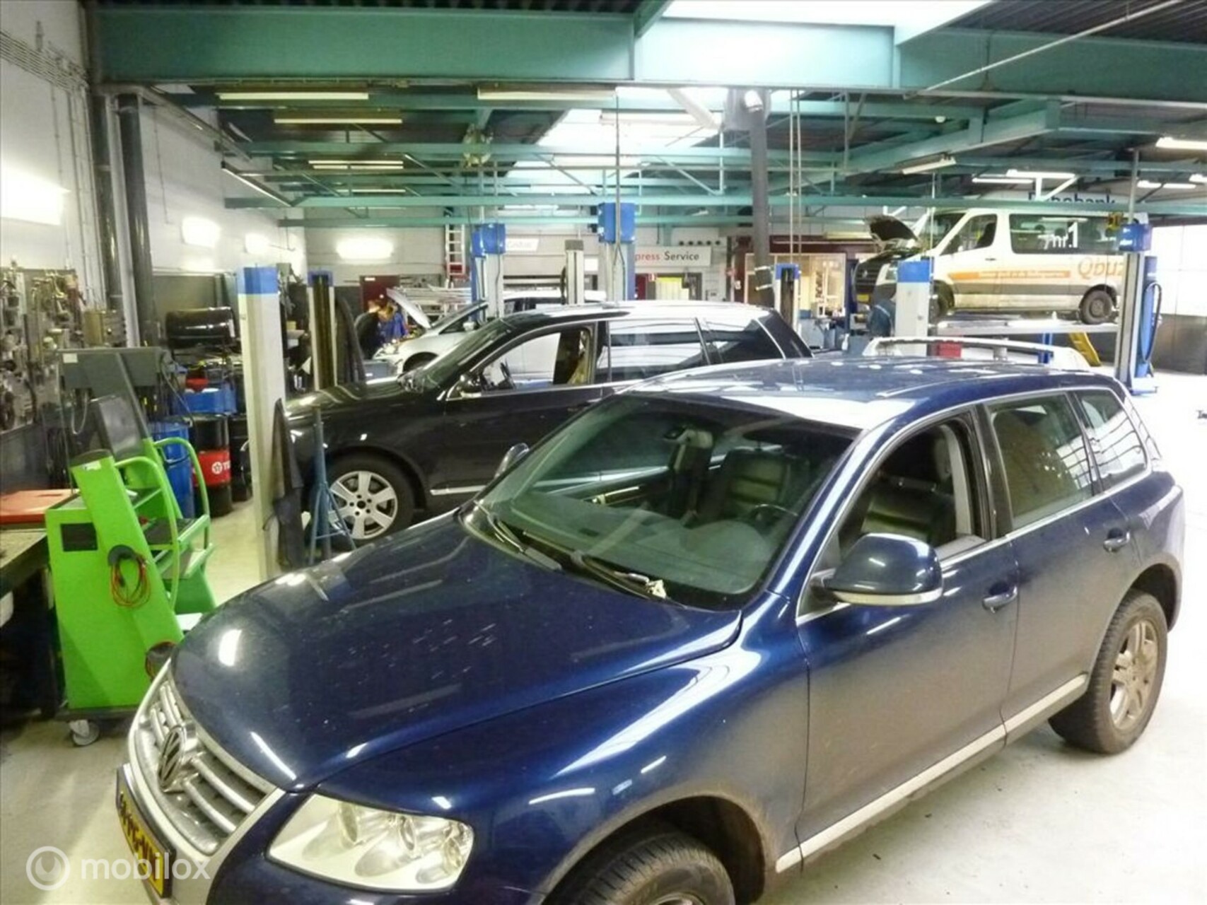 Foto van Volkswagen LT