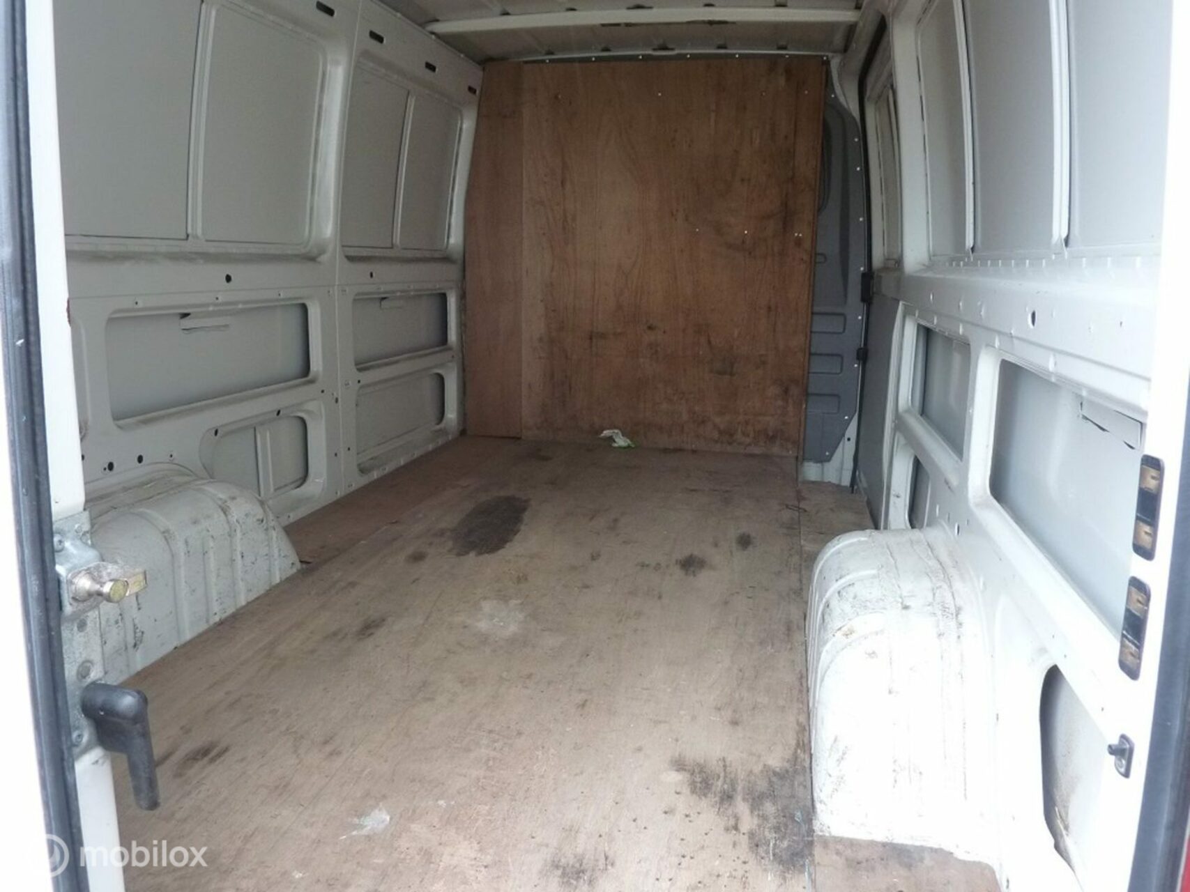 Foto van Volkswagen LT