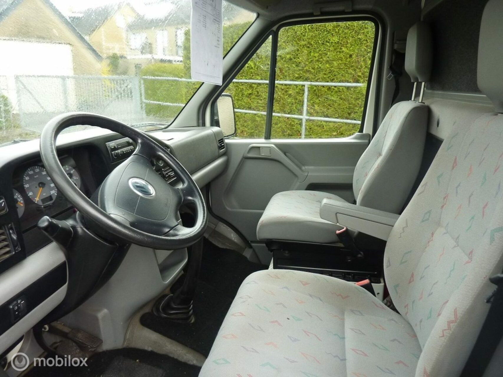 Foto van Volkswagen LT