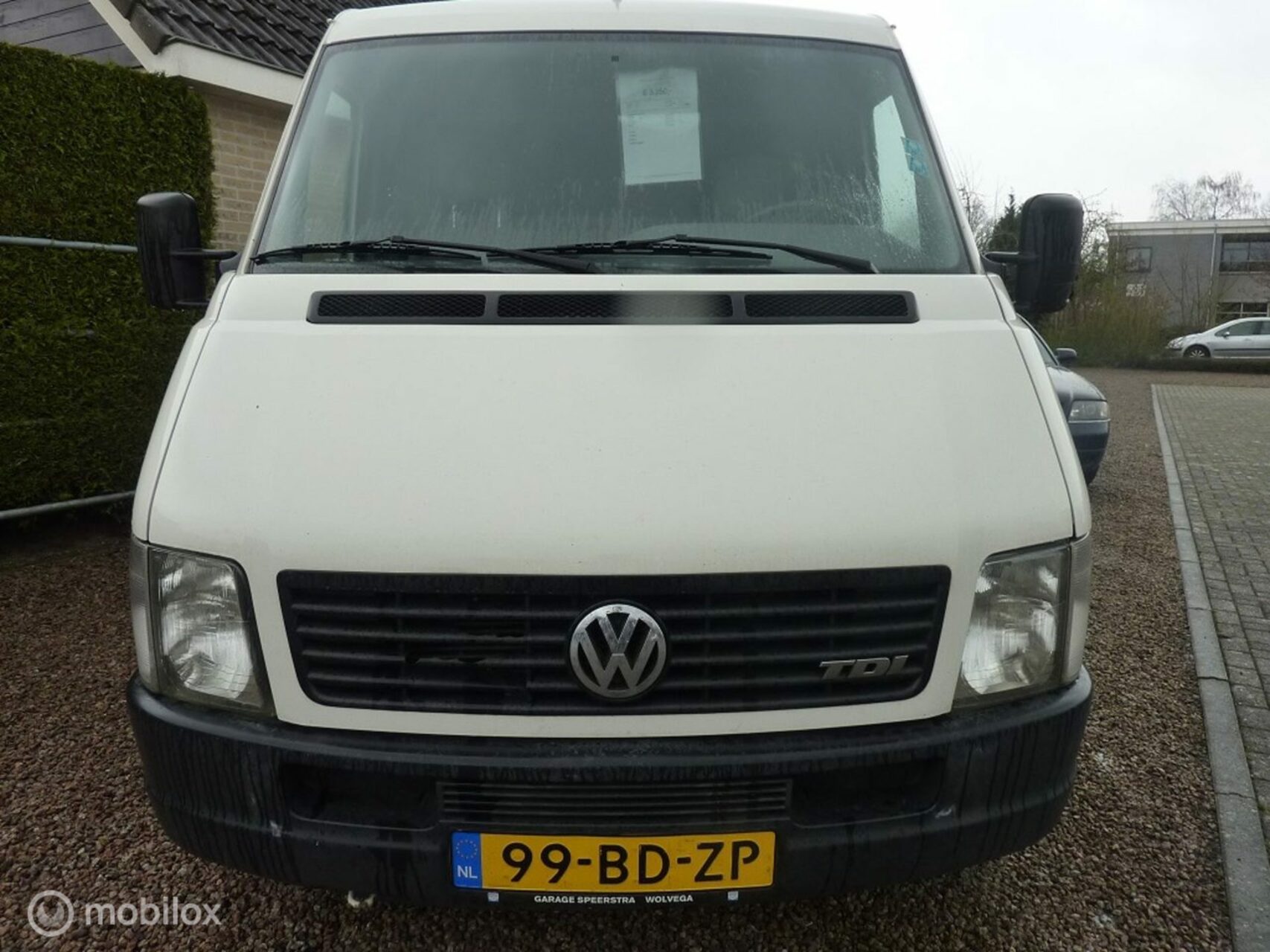 Foto van Volkswagen LT