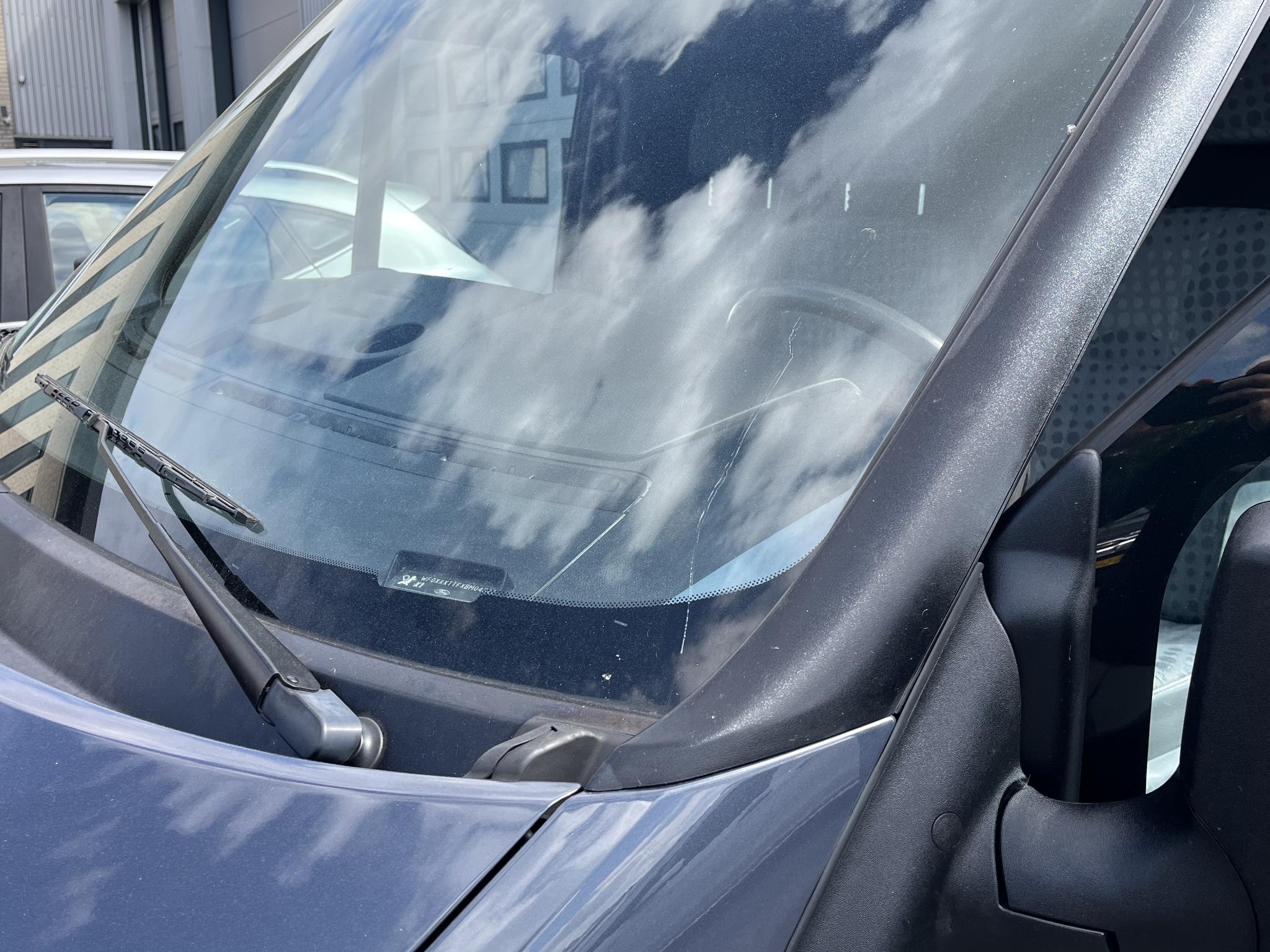 Foto van Ford Transit/tourneo
