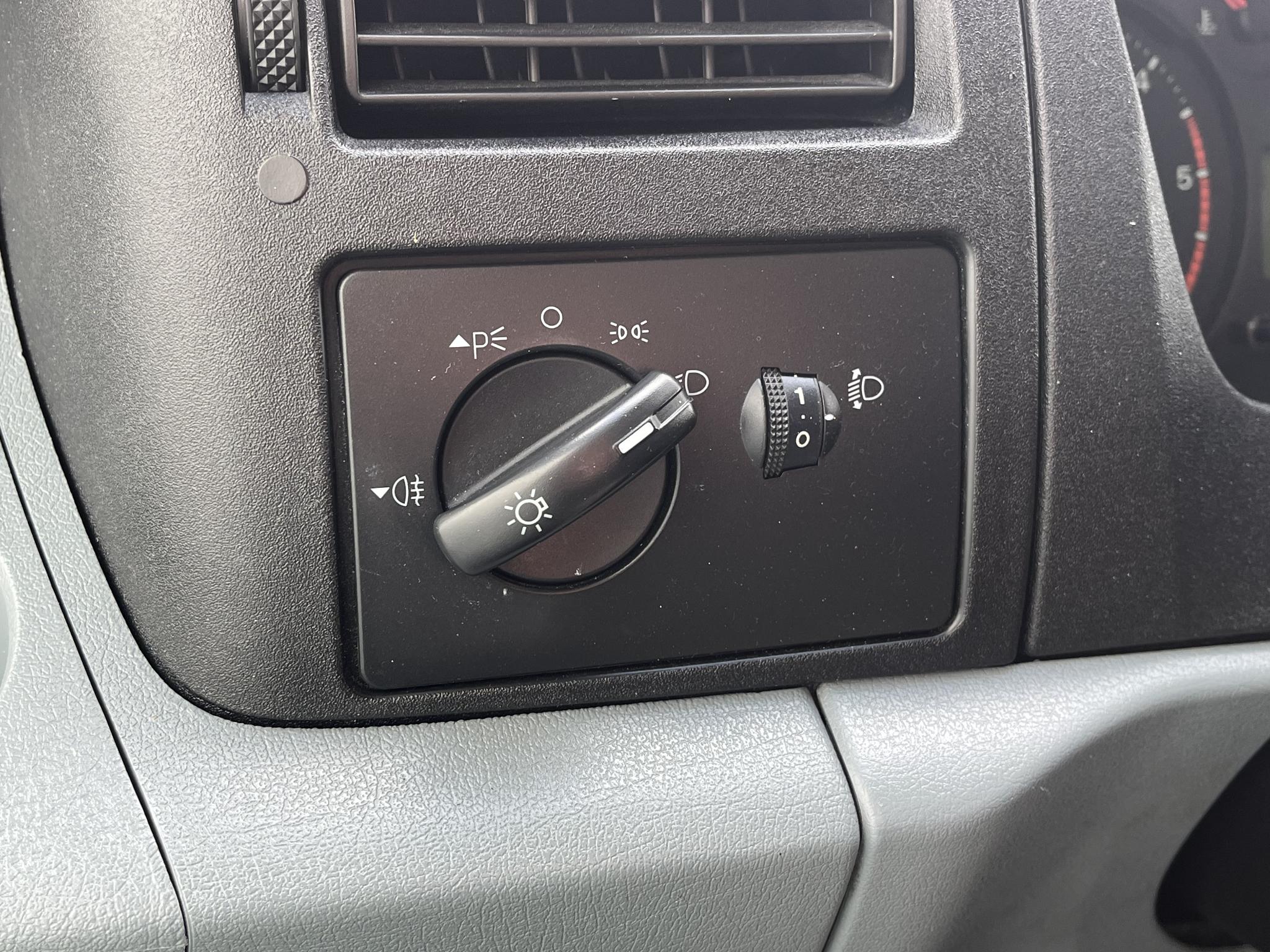 Foto van Ford Transit/tourneo