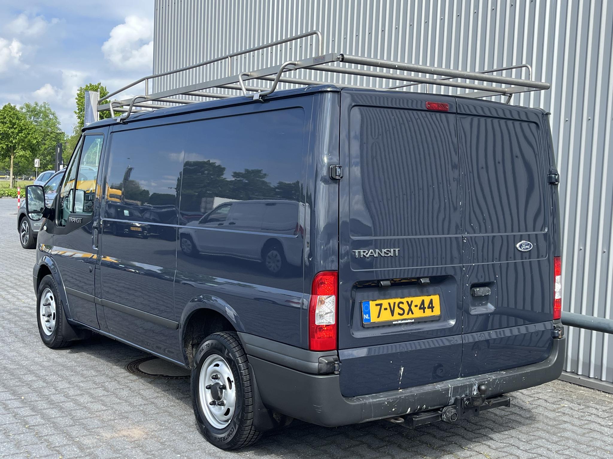 Foto van Ford Transit/tourneo