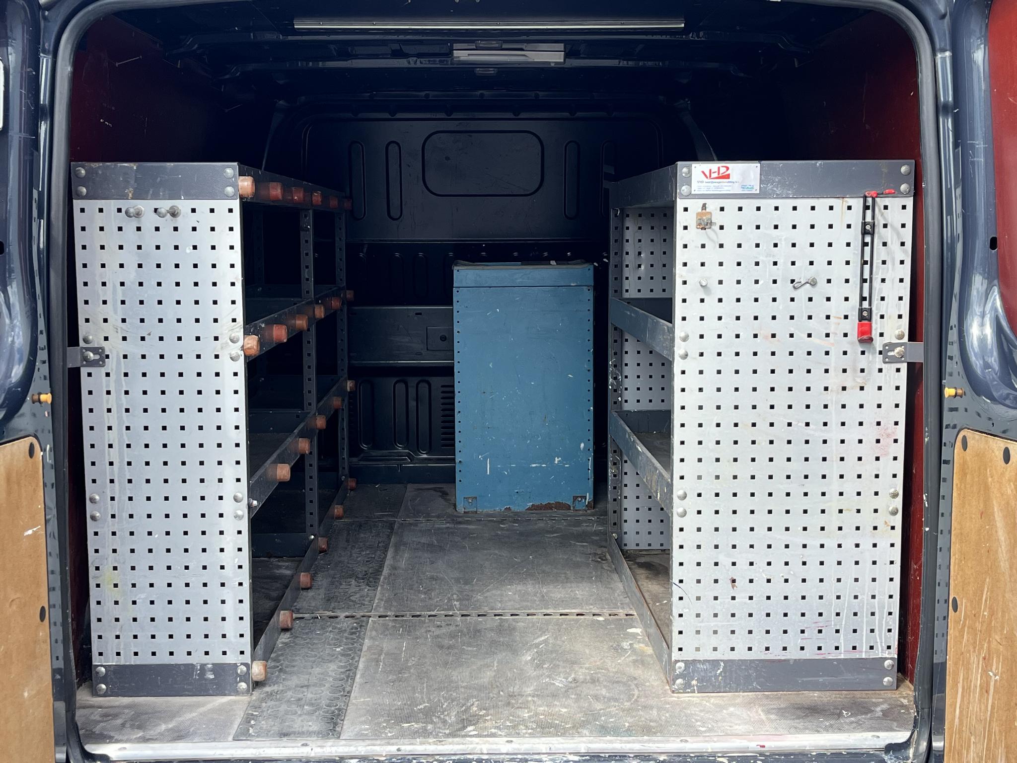 Foto van Ford Transit/tourneo