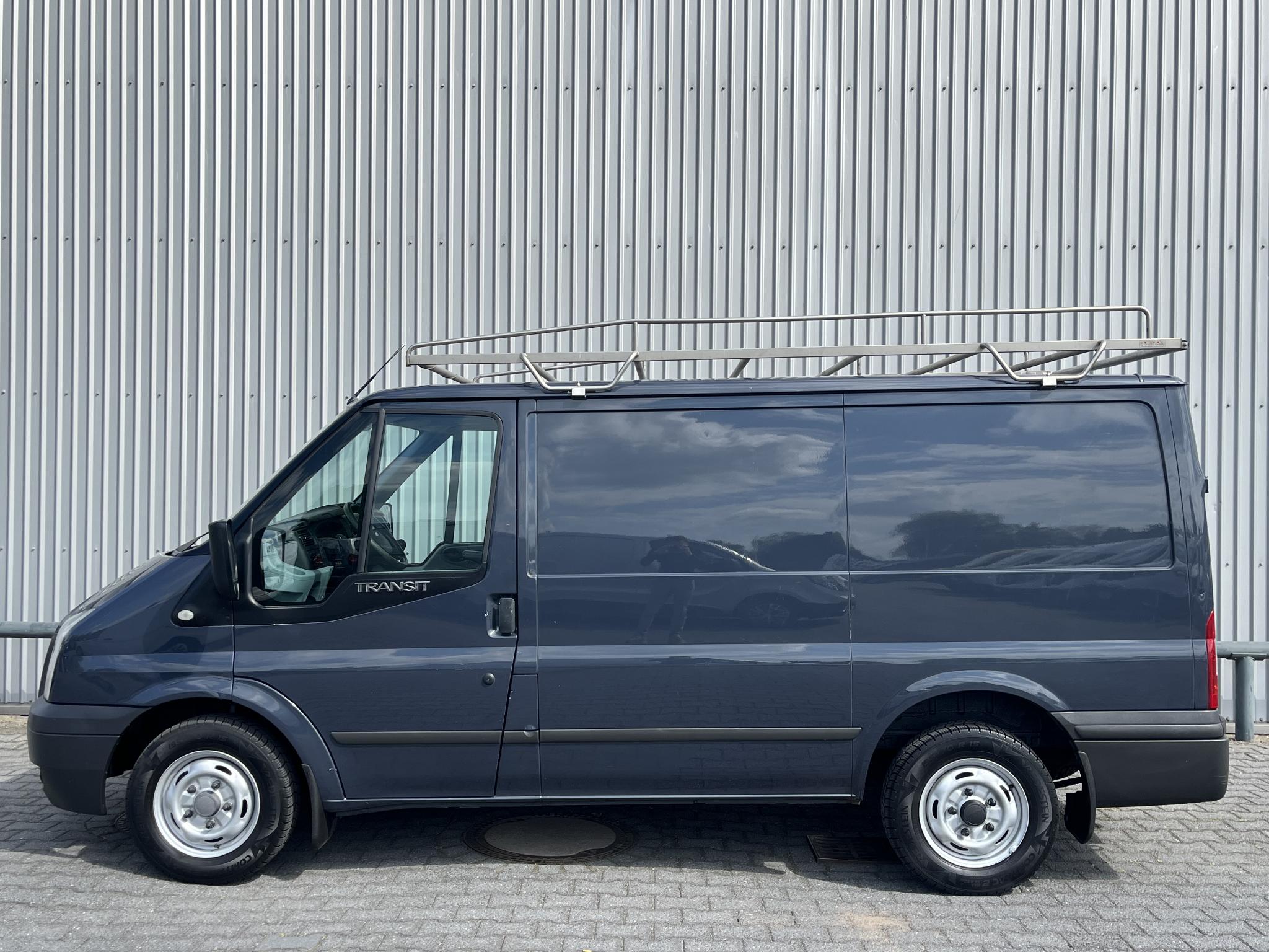 Foto van Ford Transit/tourneo