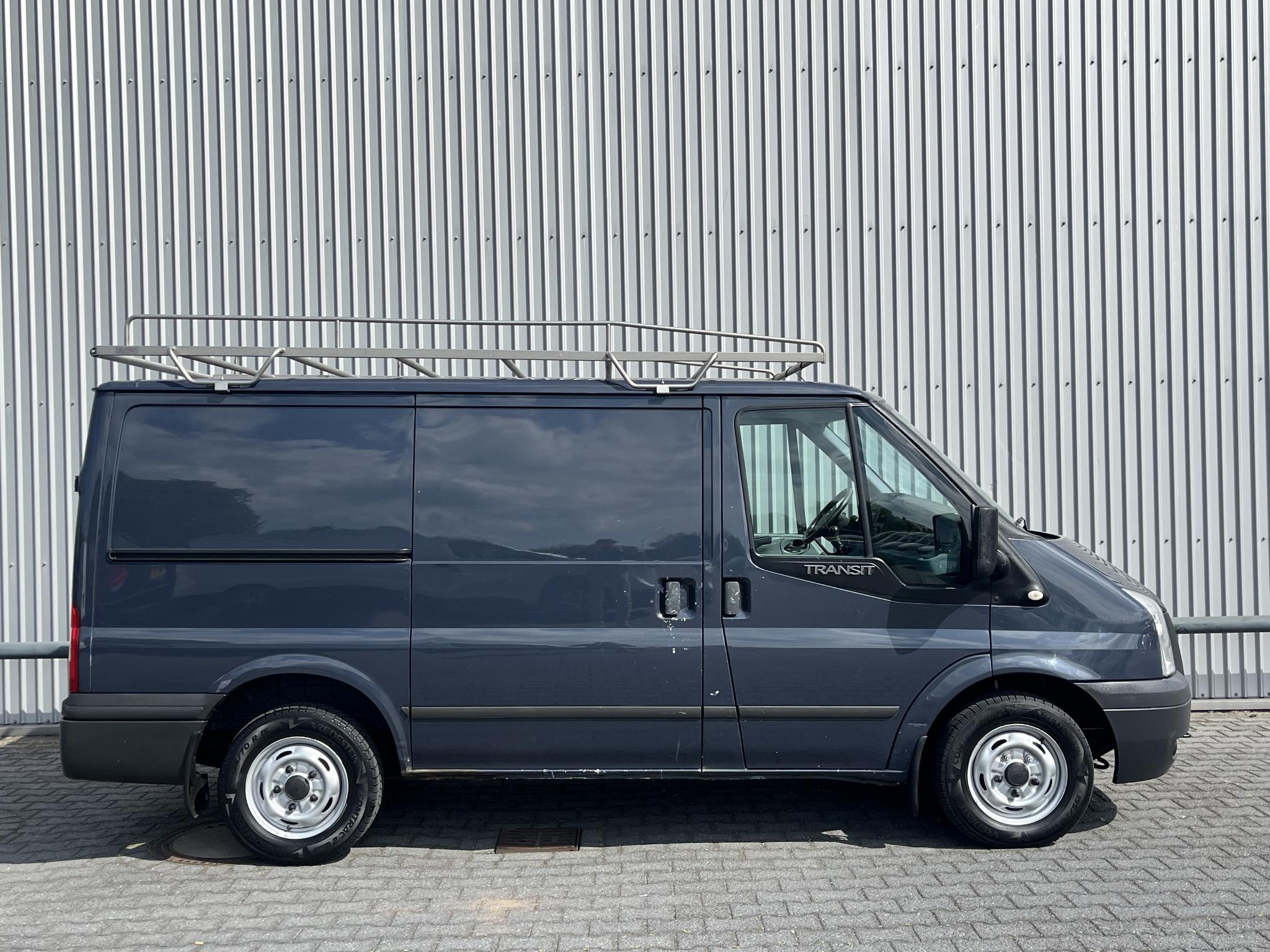 Foto van Ford Transit/tourneo