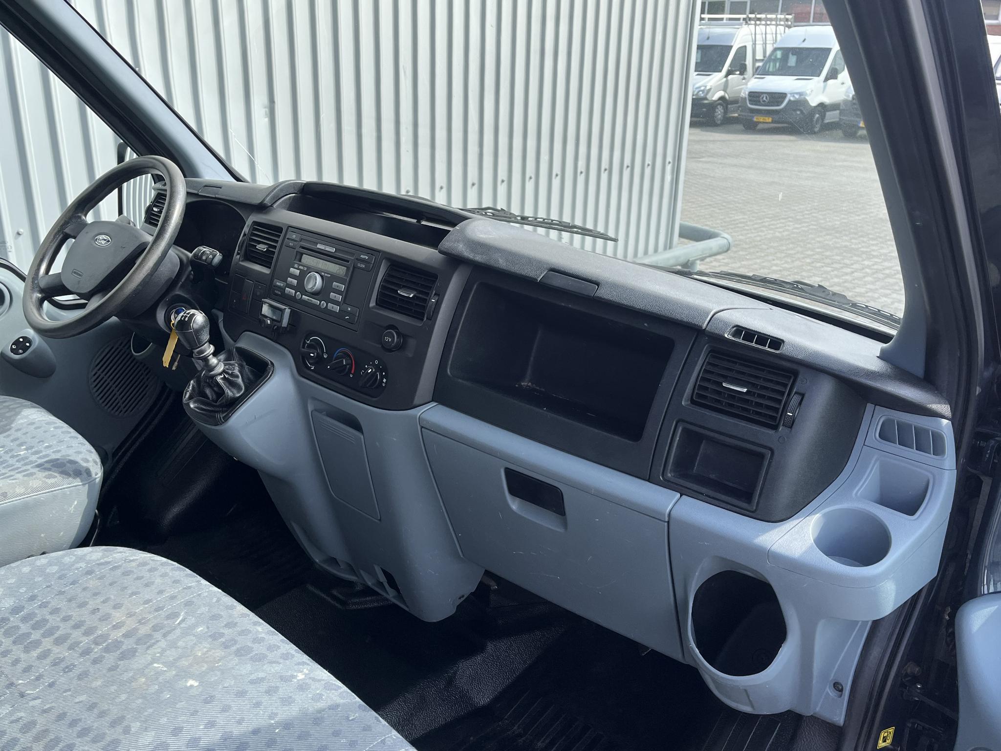 Foto van Ford Transit/tourneo