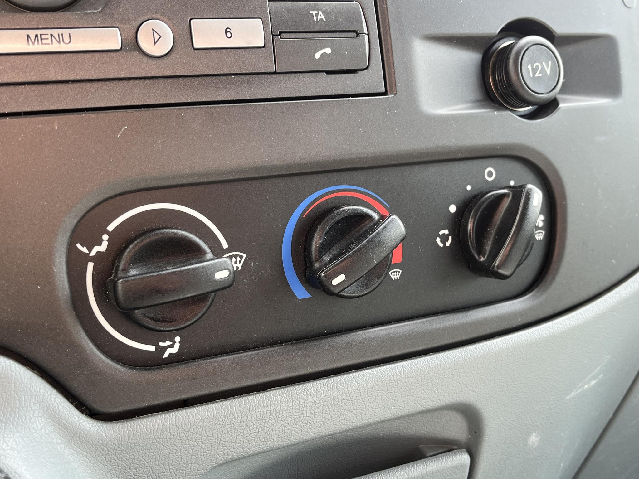 Foto van Ford Transit/tourneo