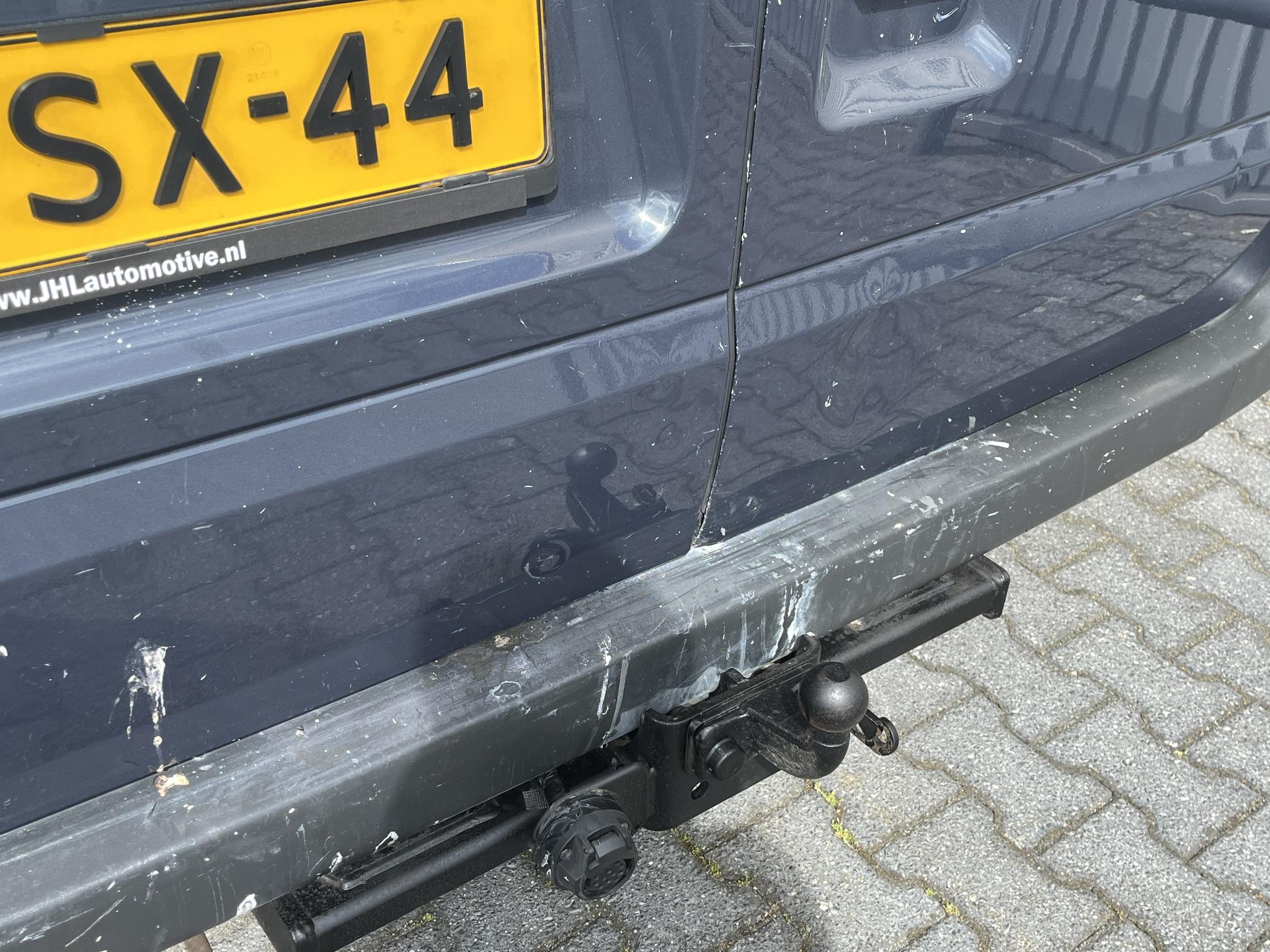 Foto van Ford Transit/tourneo