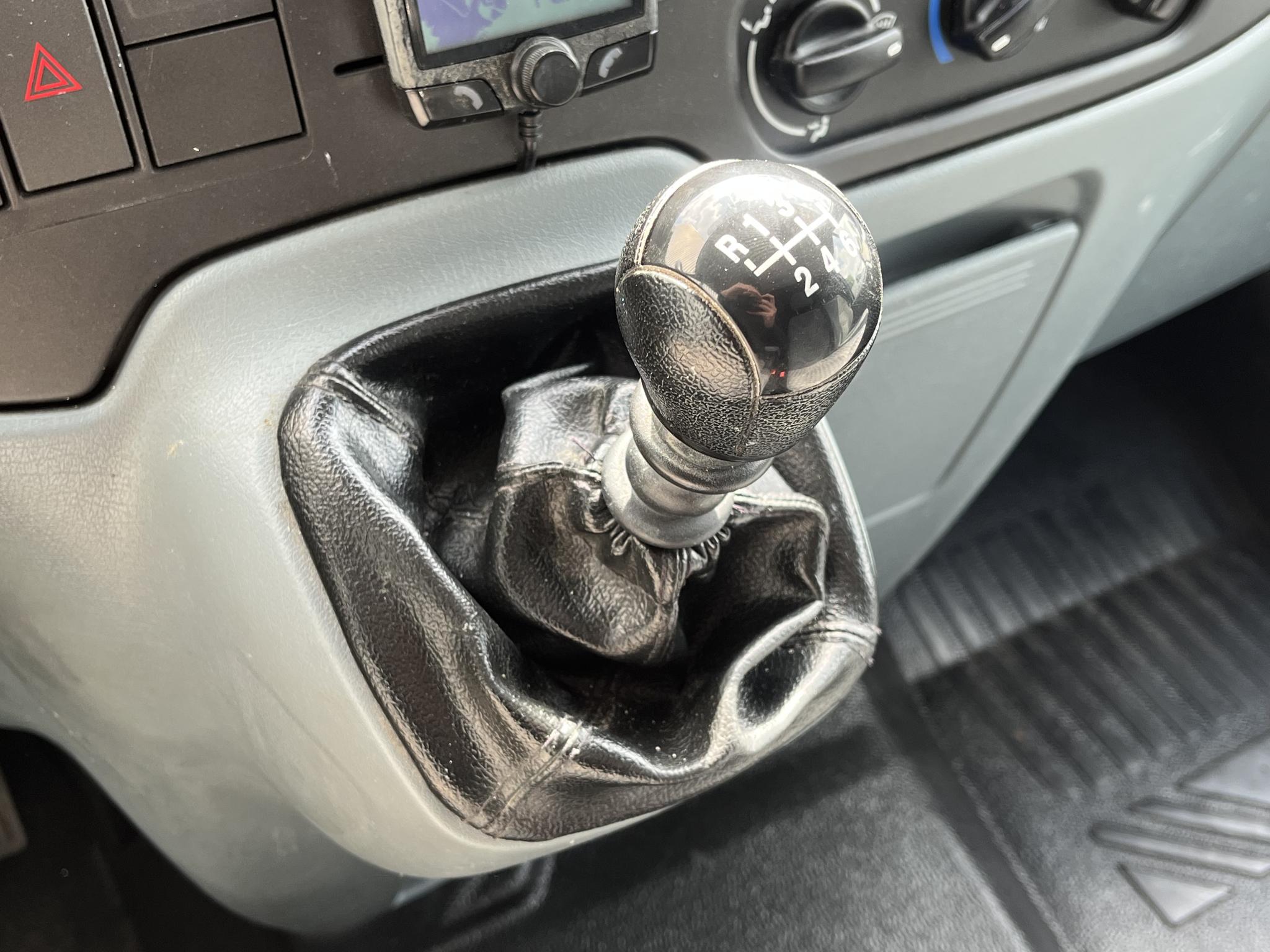 Foto van Ford Transit/tourneo
