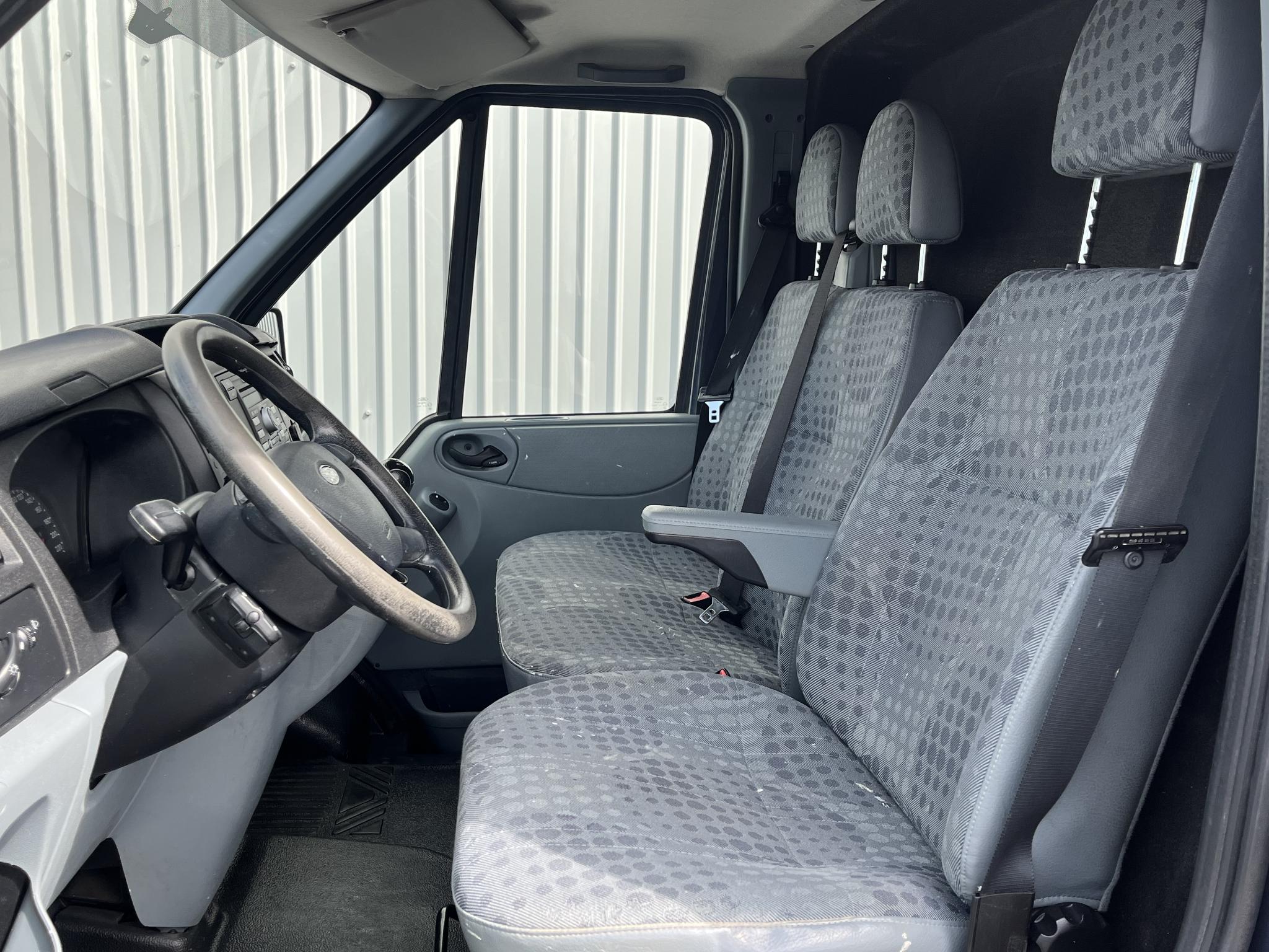 Foto van Ford Transit/tourneo