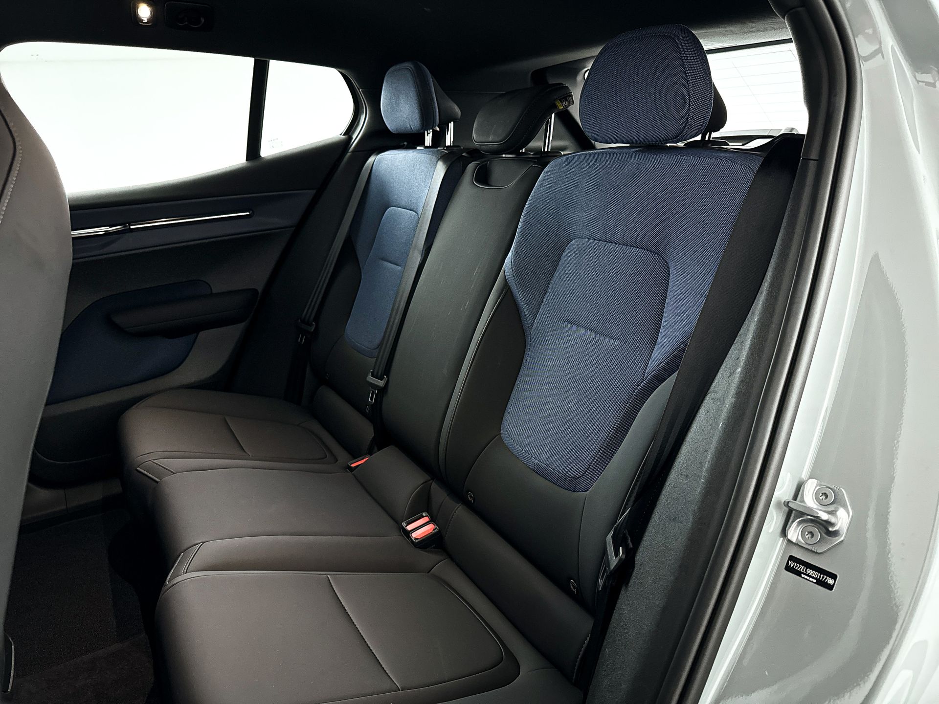 Foto van Volvo Ex30