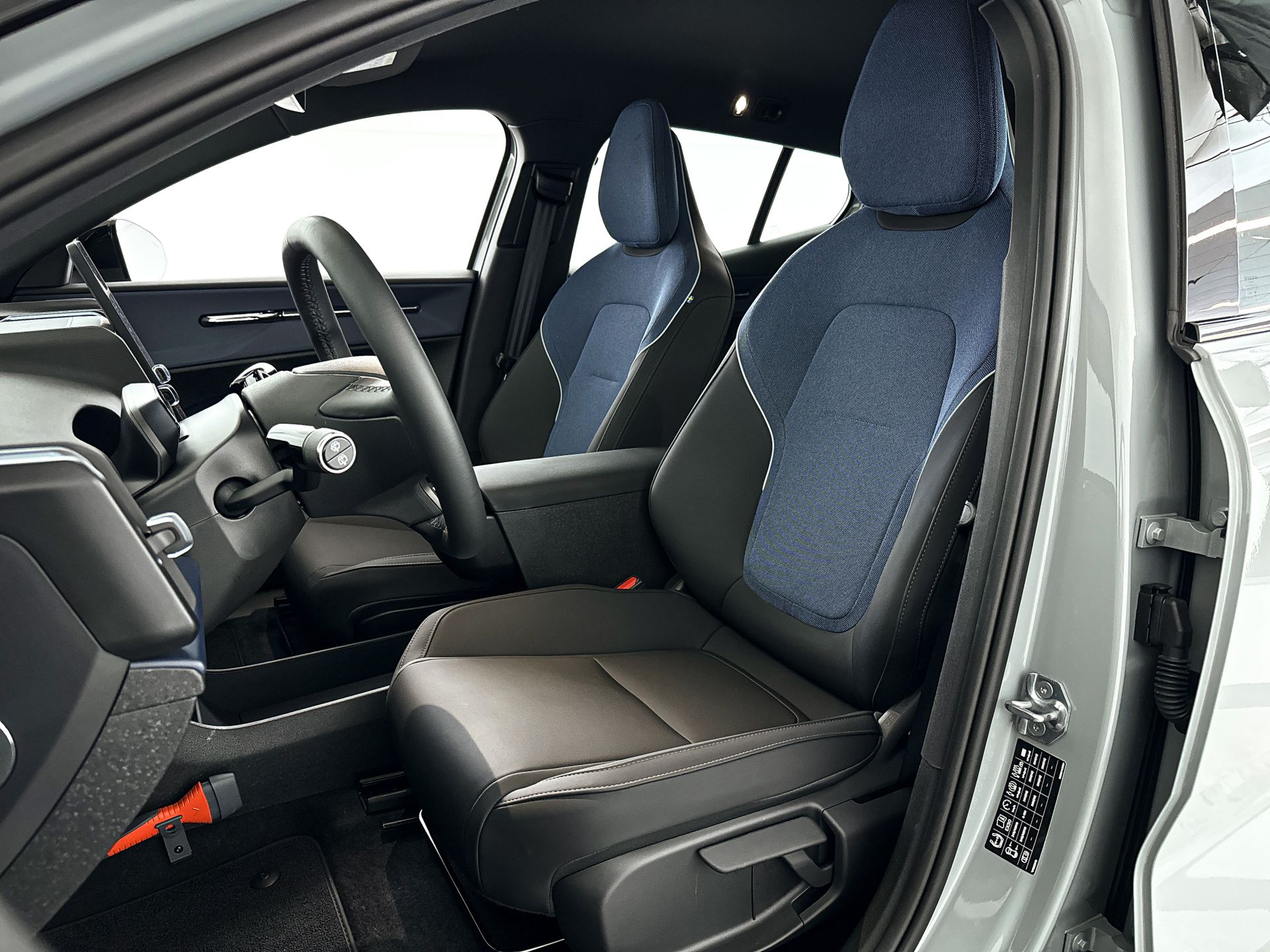 Foto van Volvo Ex30