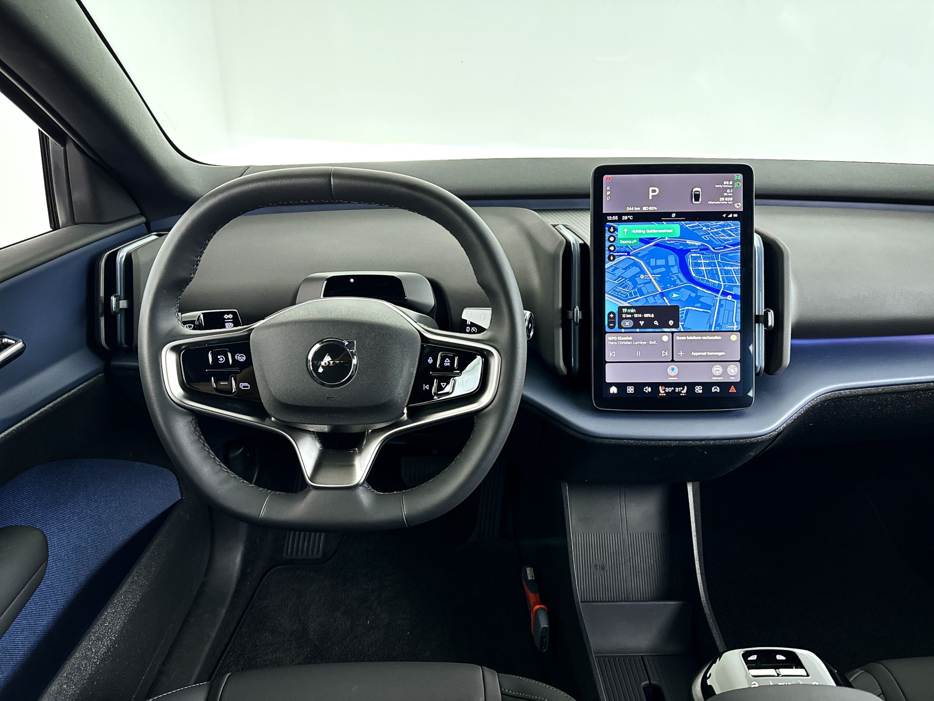 Foto van Volvo Ex30