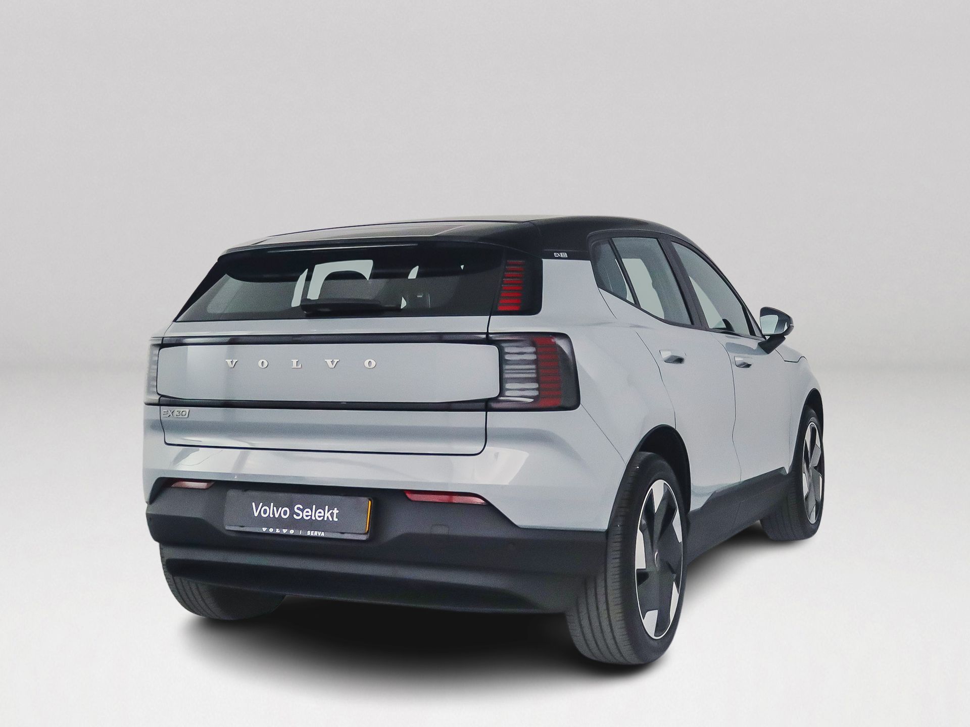 Foto van Volvo Ex30