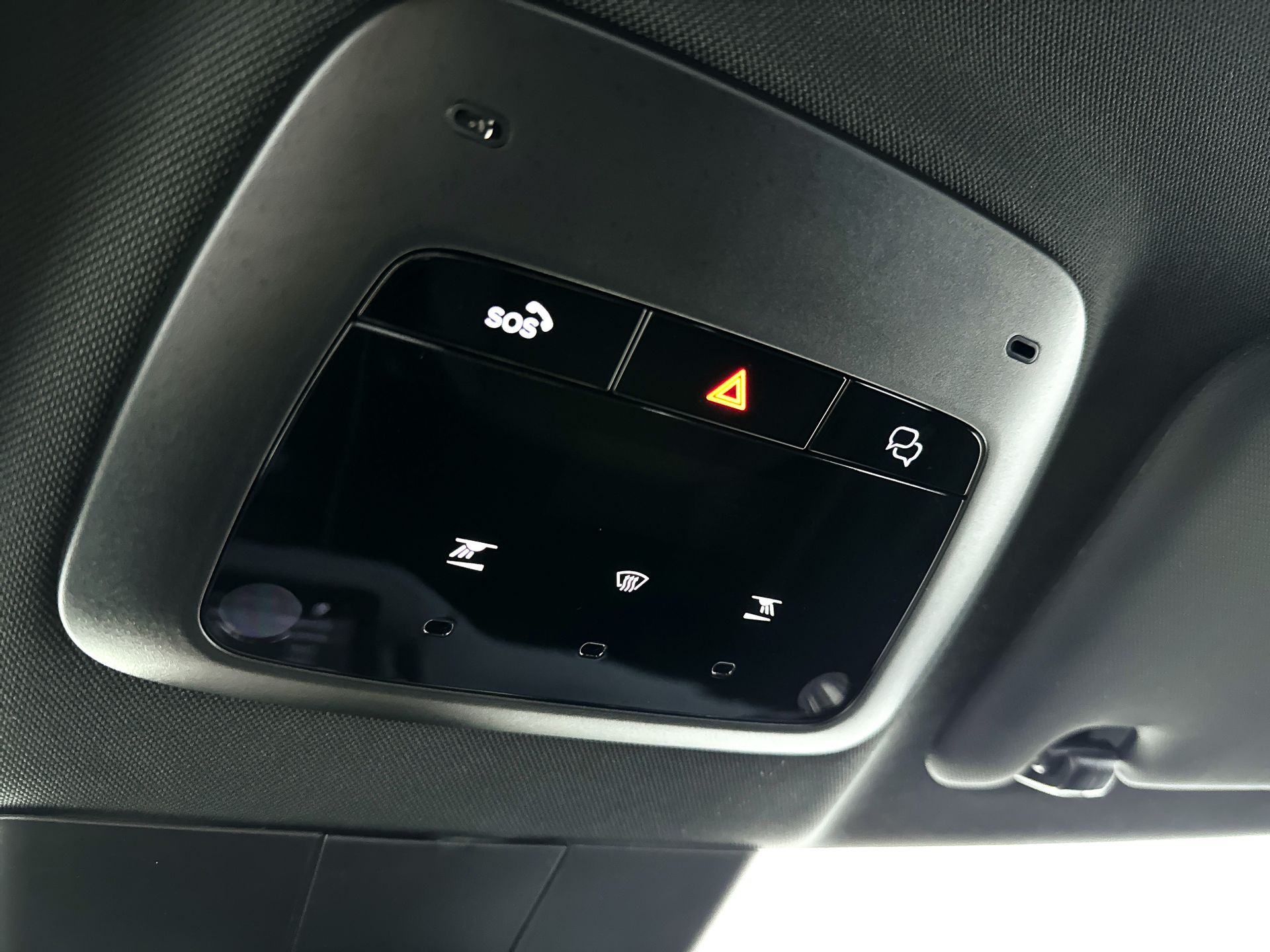 Foto van Volvo Ex30