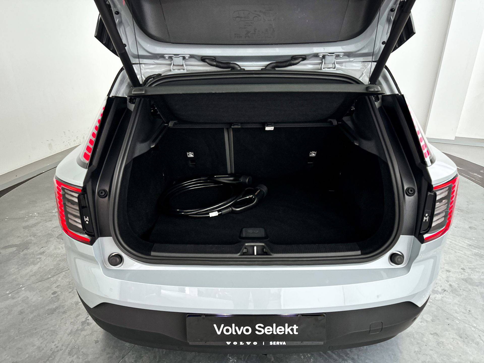 Foto van Volvo Ex30